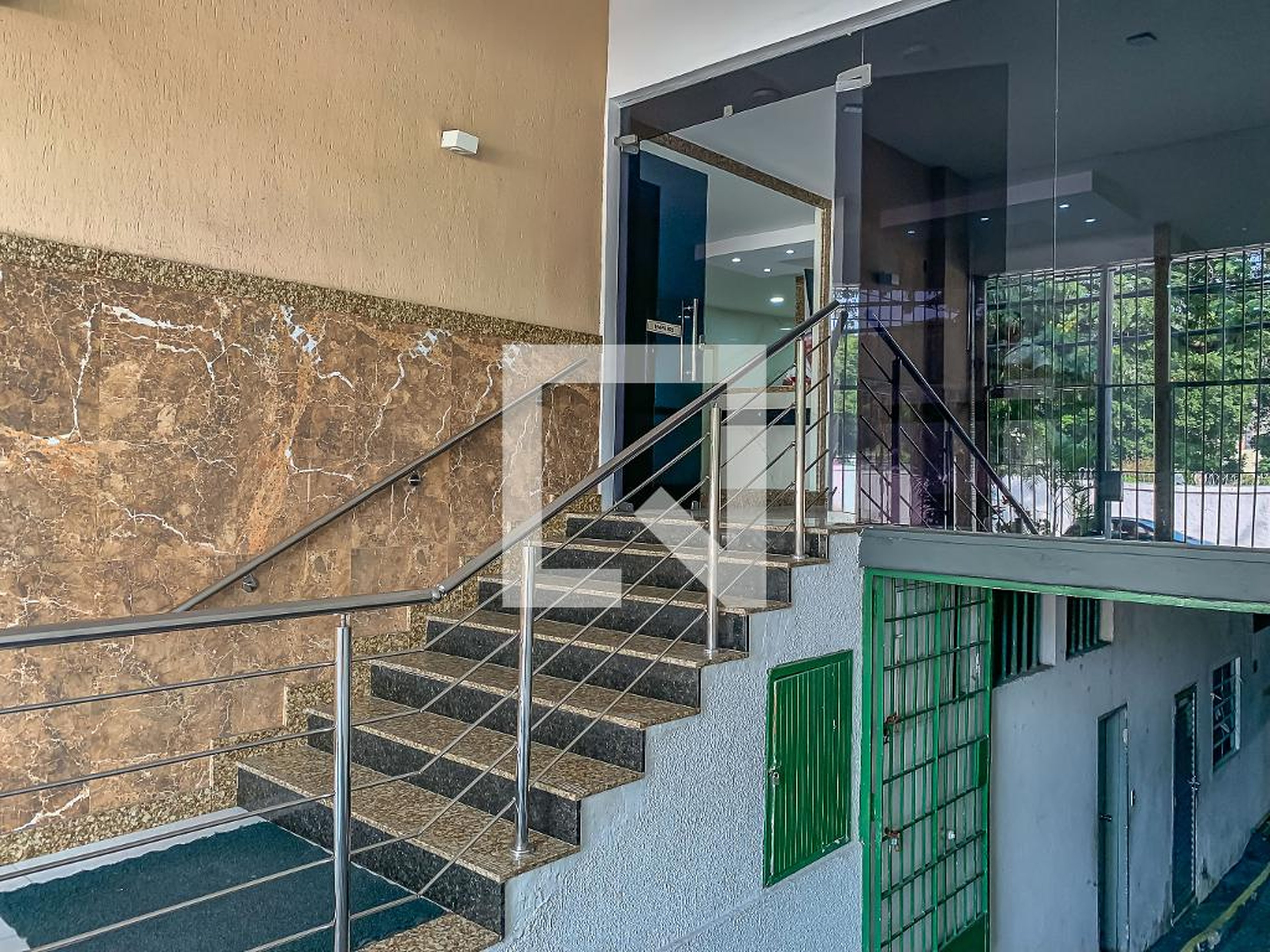 Área comum - Edifício Realeza