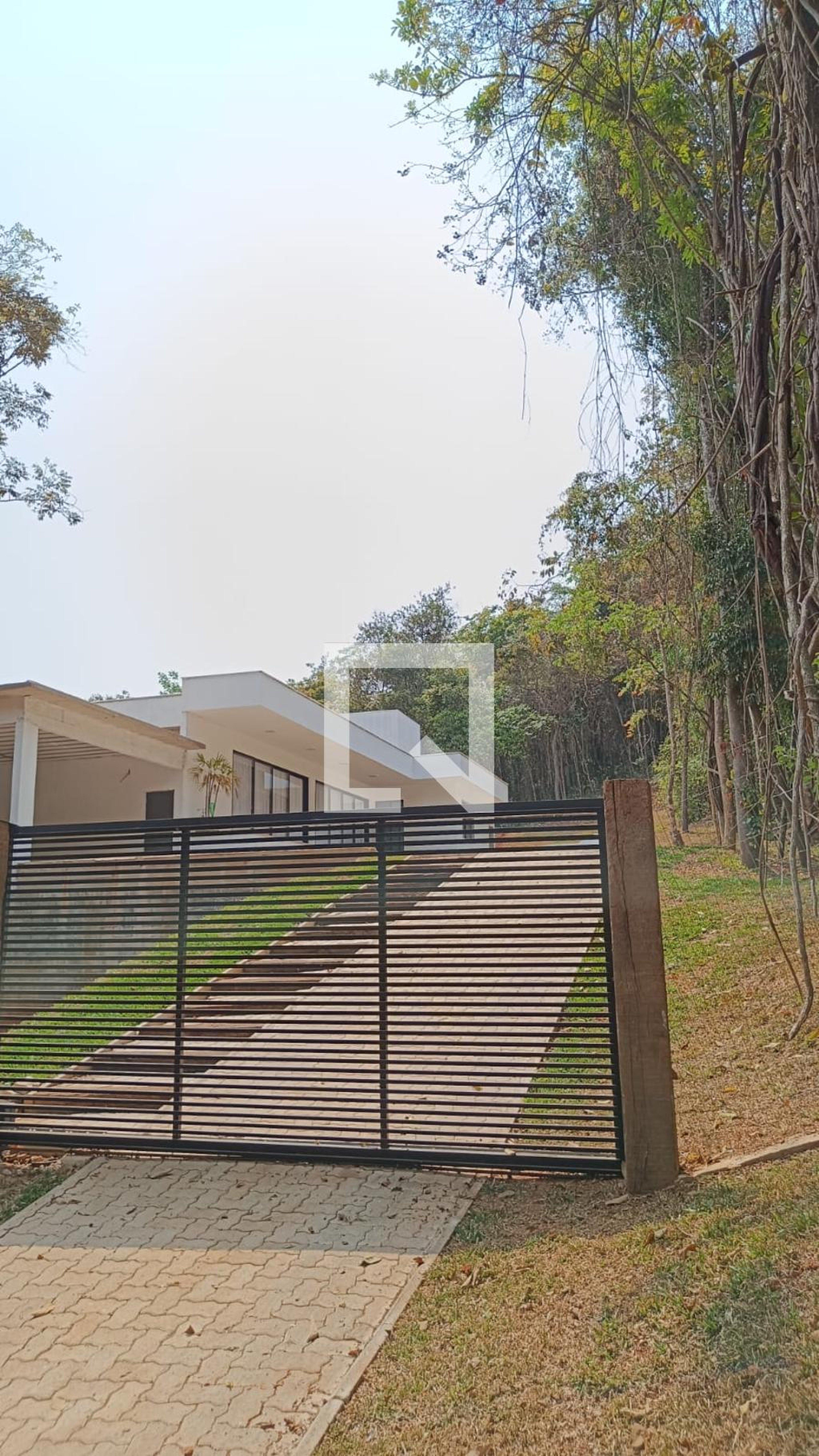 fachada Condomínio em Alameda da Poesia, 608