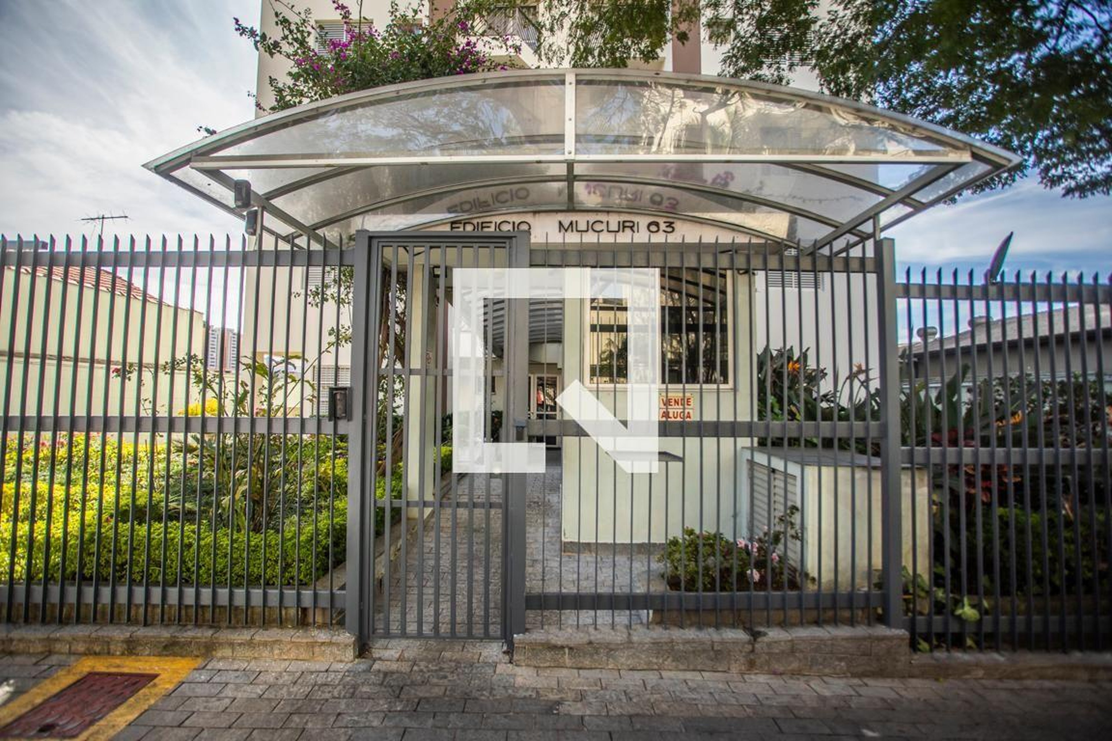 Fachada Edifício Mucuri