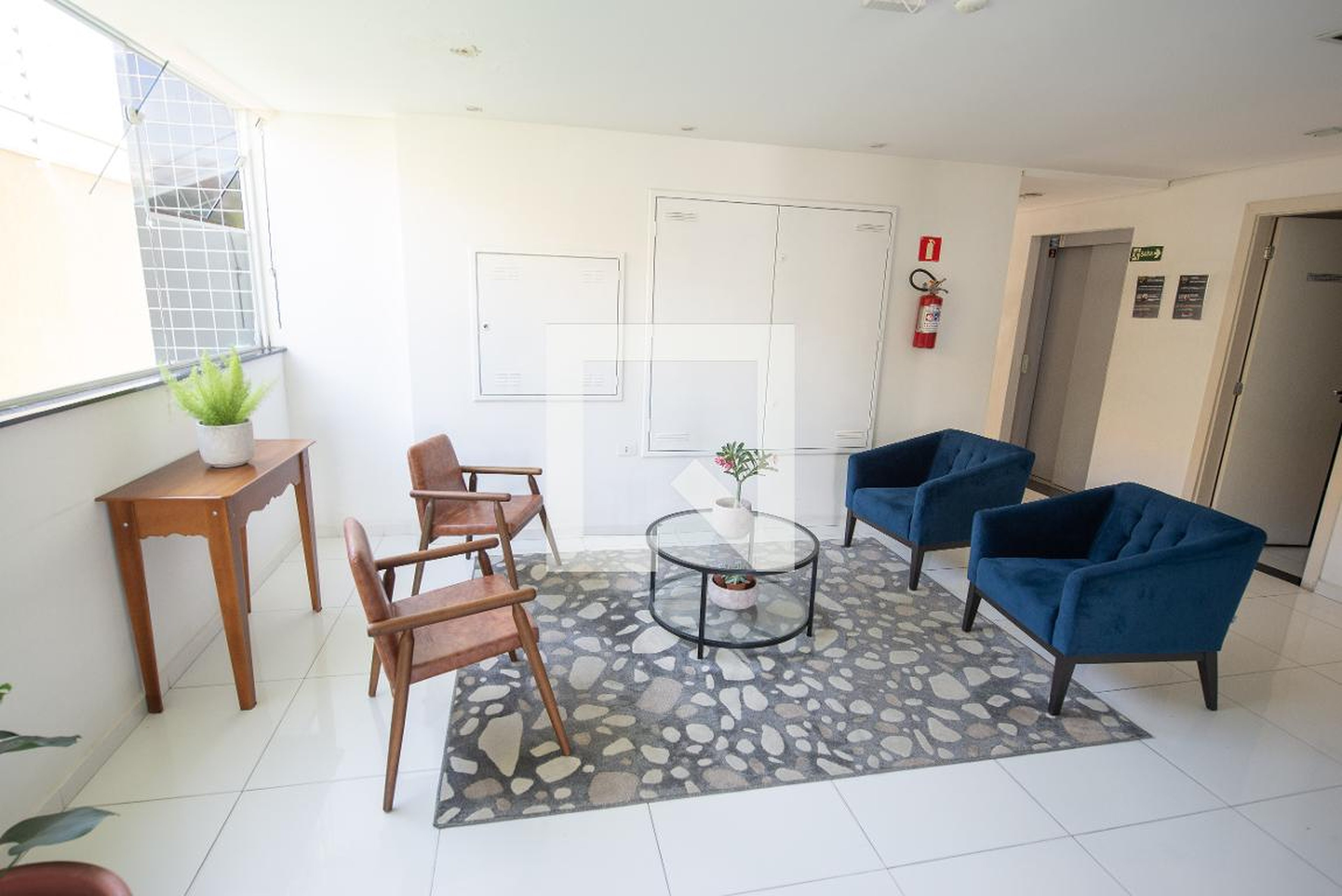 Hall de entrada - null