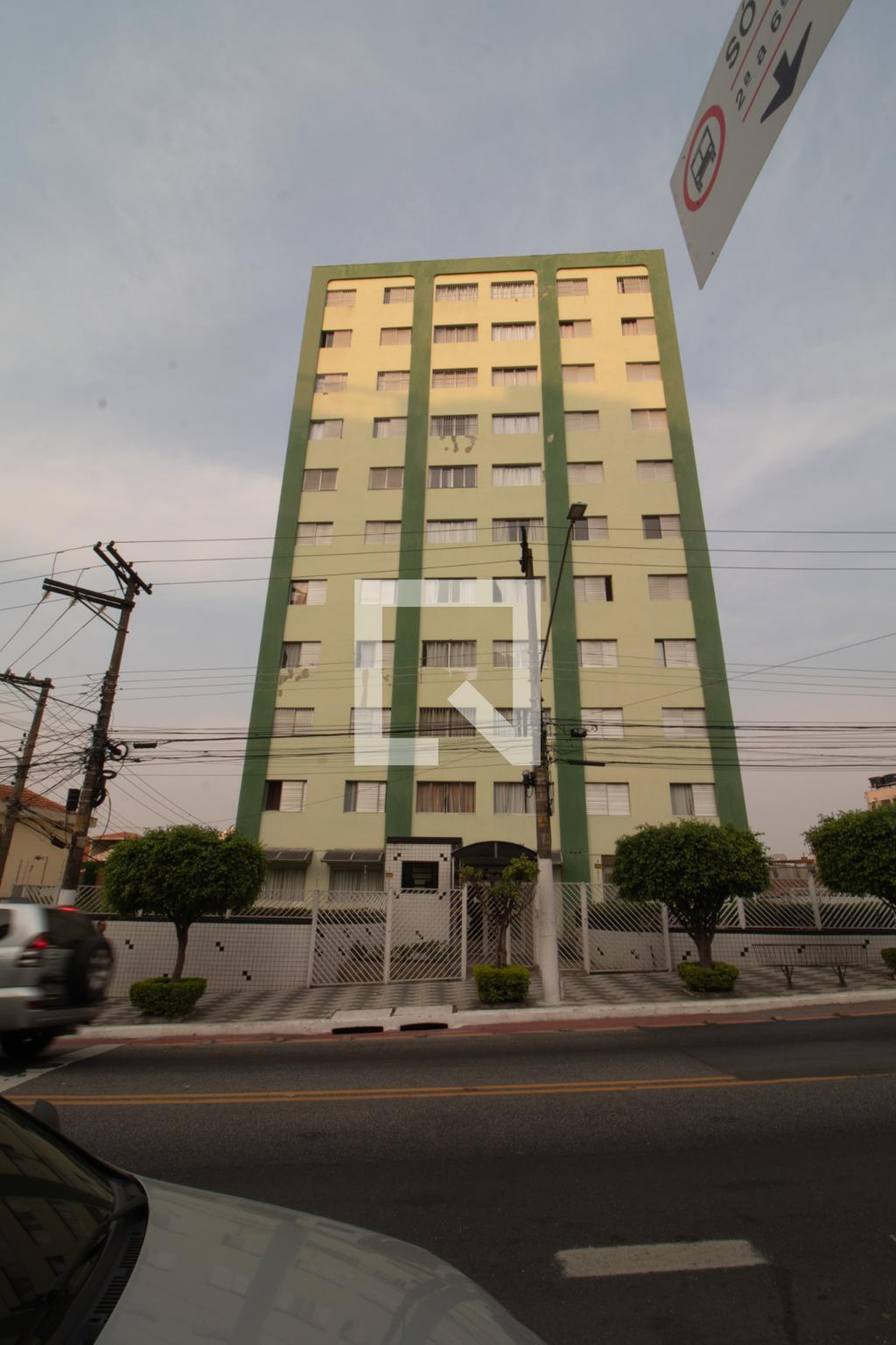 Fachada Edifício Vila Real