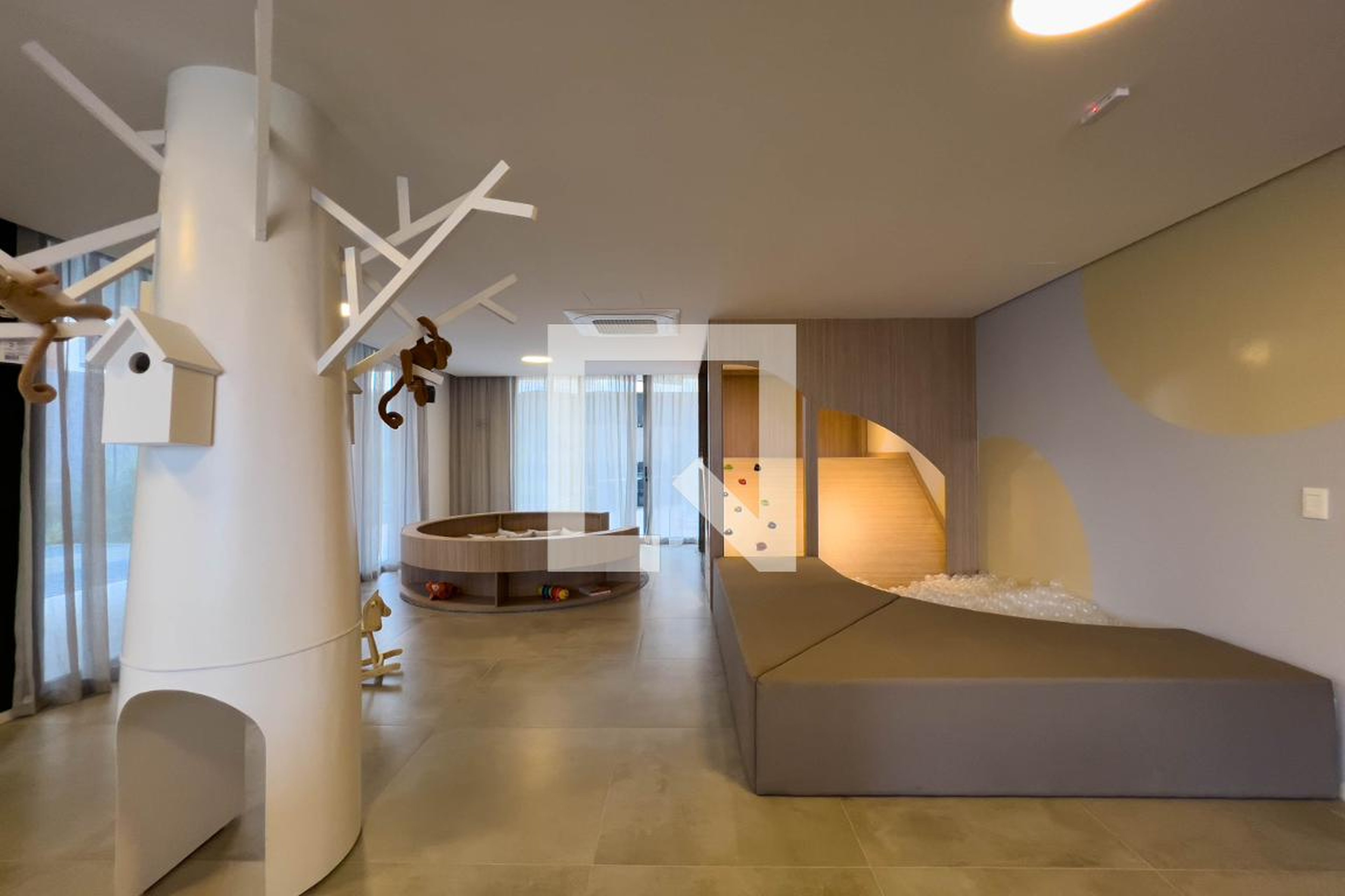 Brinquedoteca - Helbor Grand Home Patteo Klabin