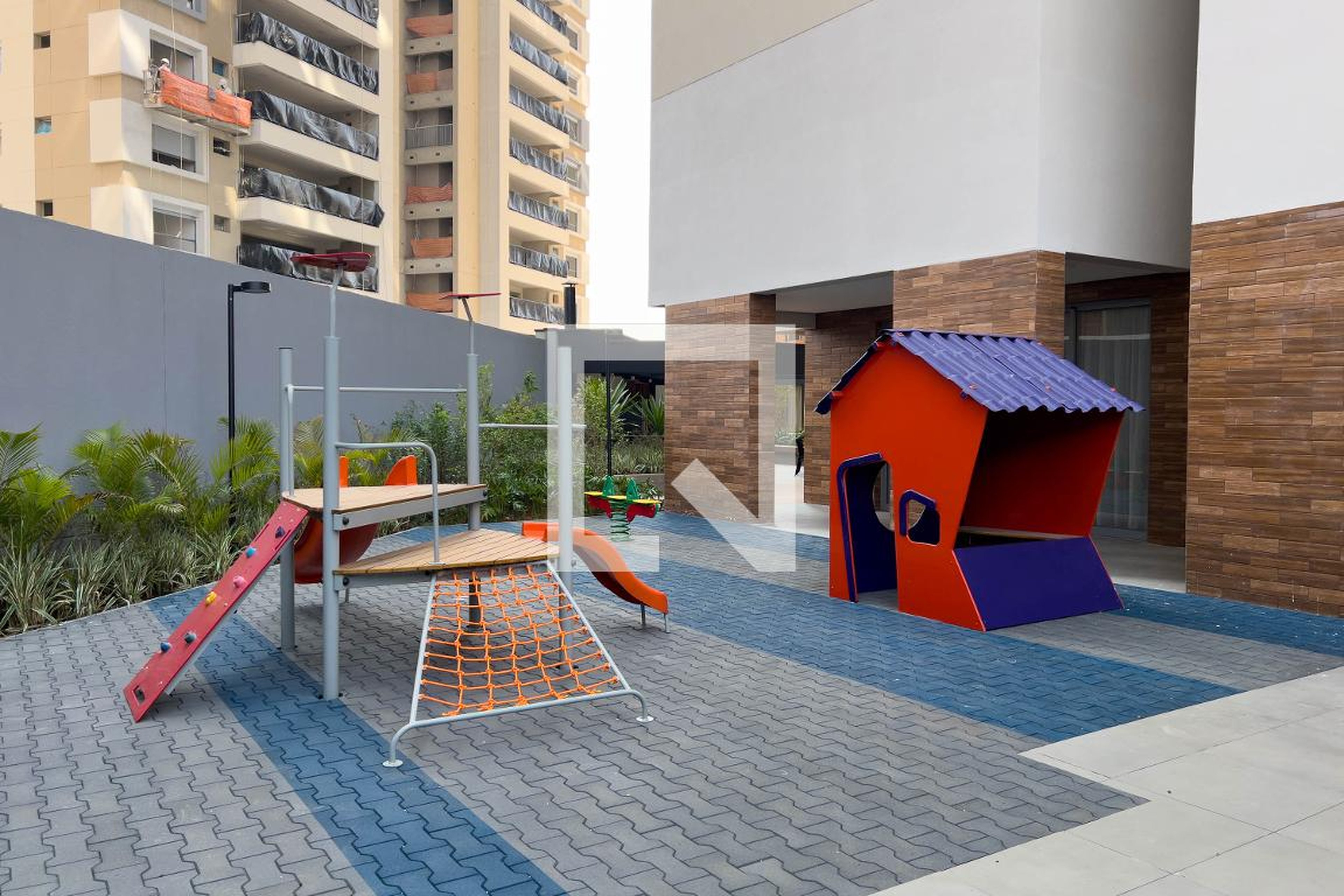 Playground - Helbor Grand Home Patteo Klabin