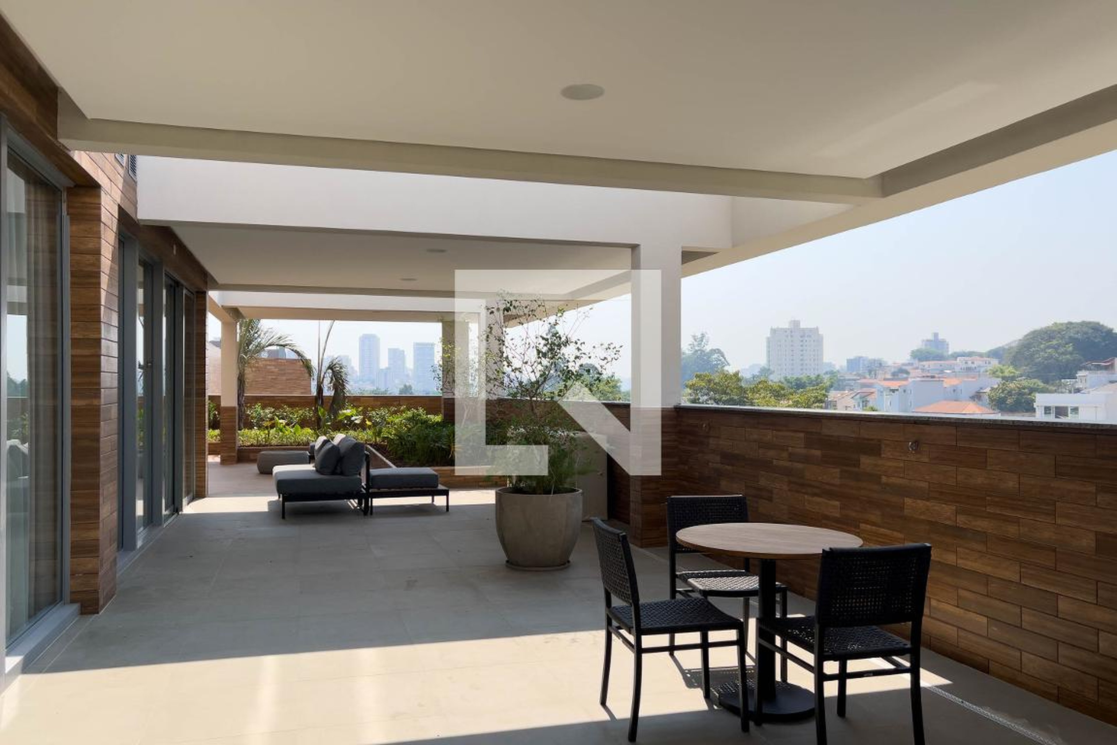 Salão de festas - Helbor Grand Home Patteo Klabin