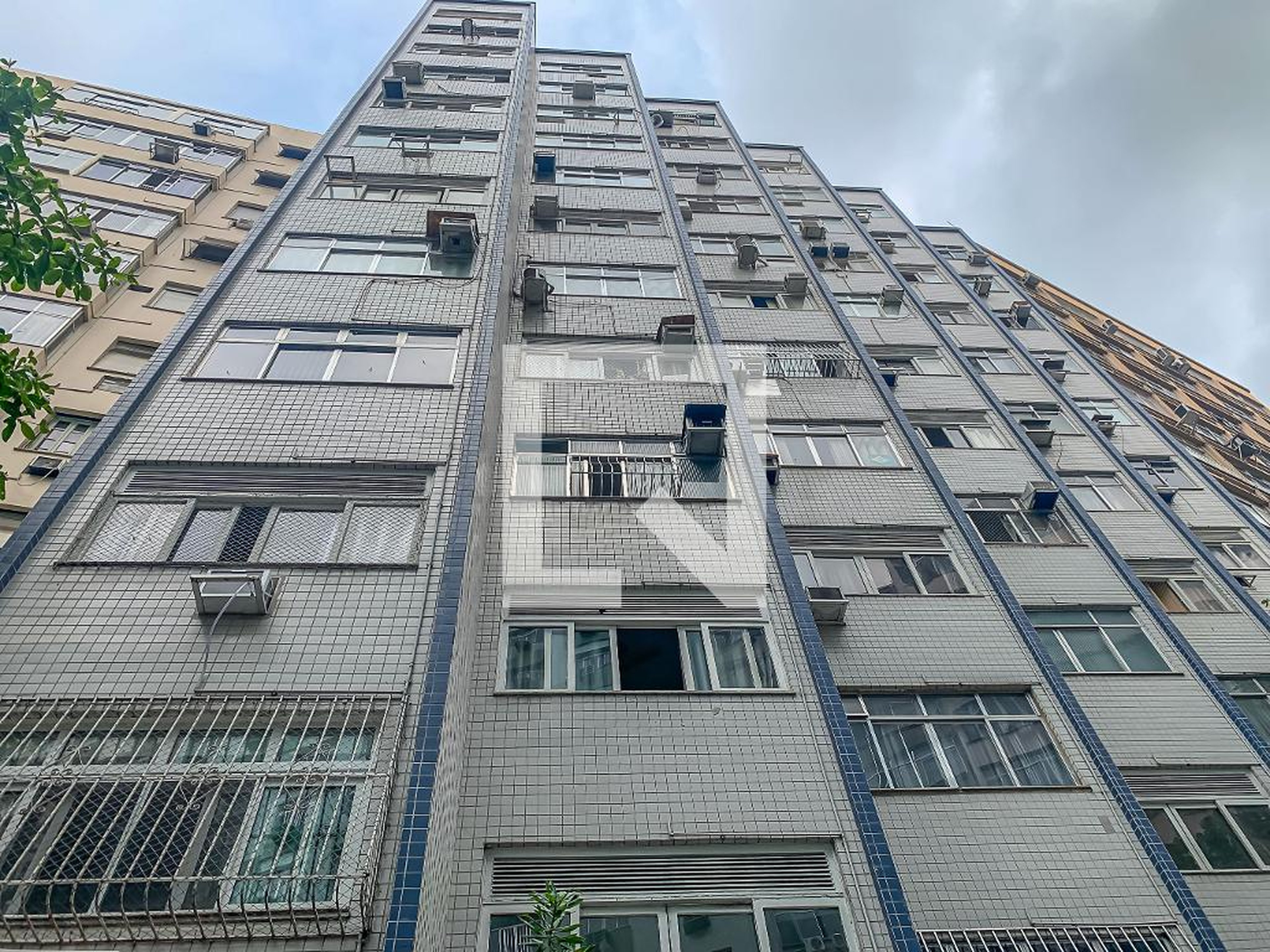 Fachada do Prédio Edificio Terezinha Gladys