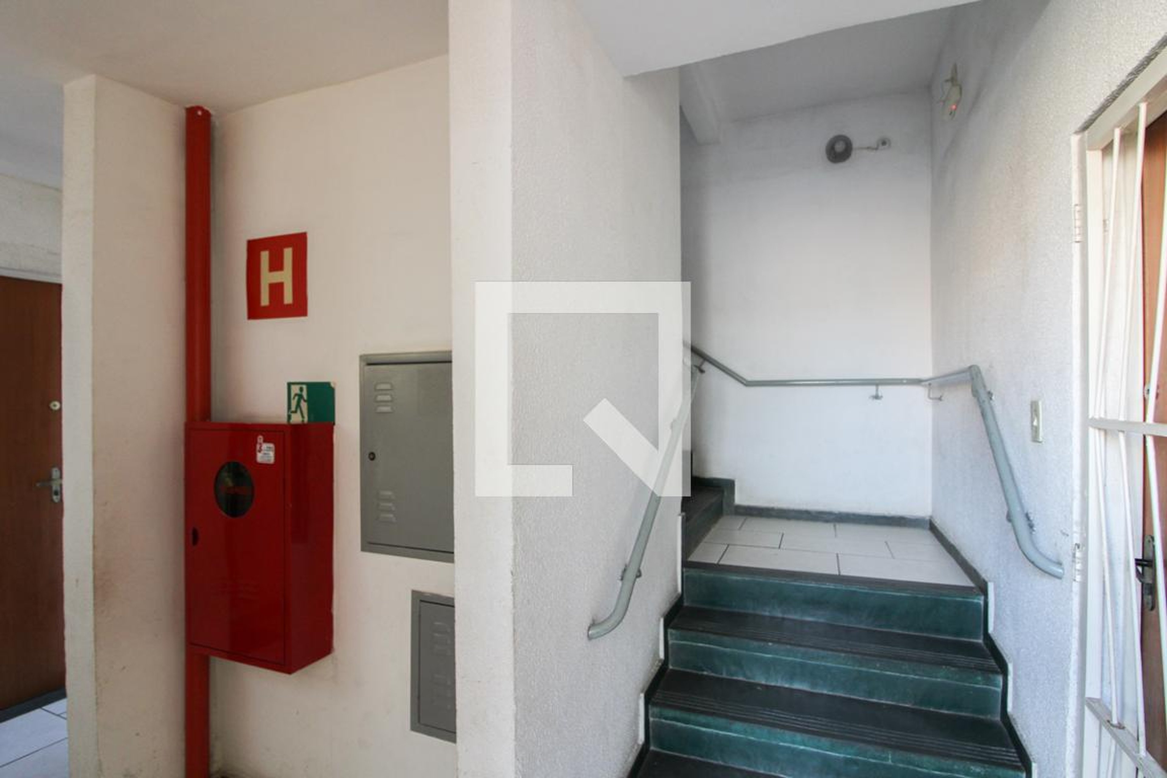 Hall de entrada - Cittá Pampulha