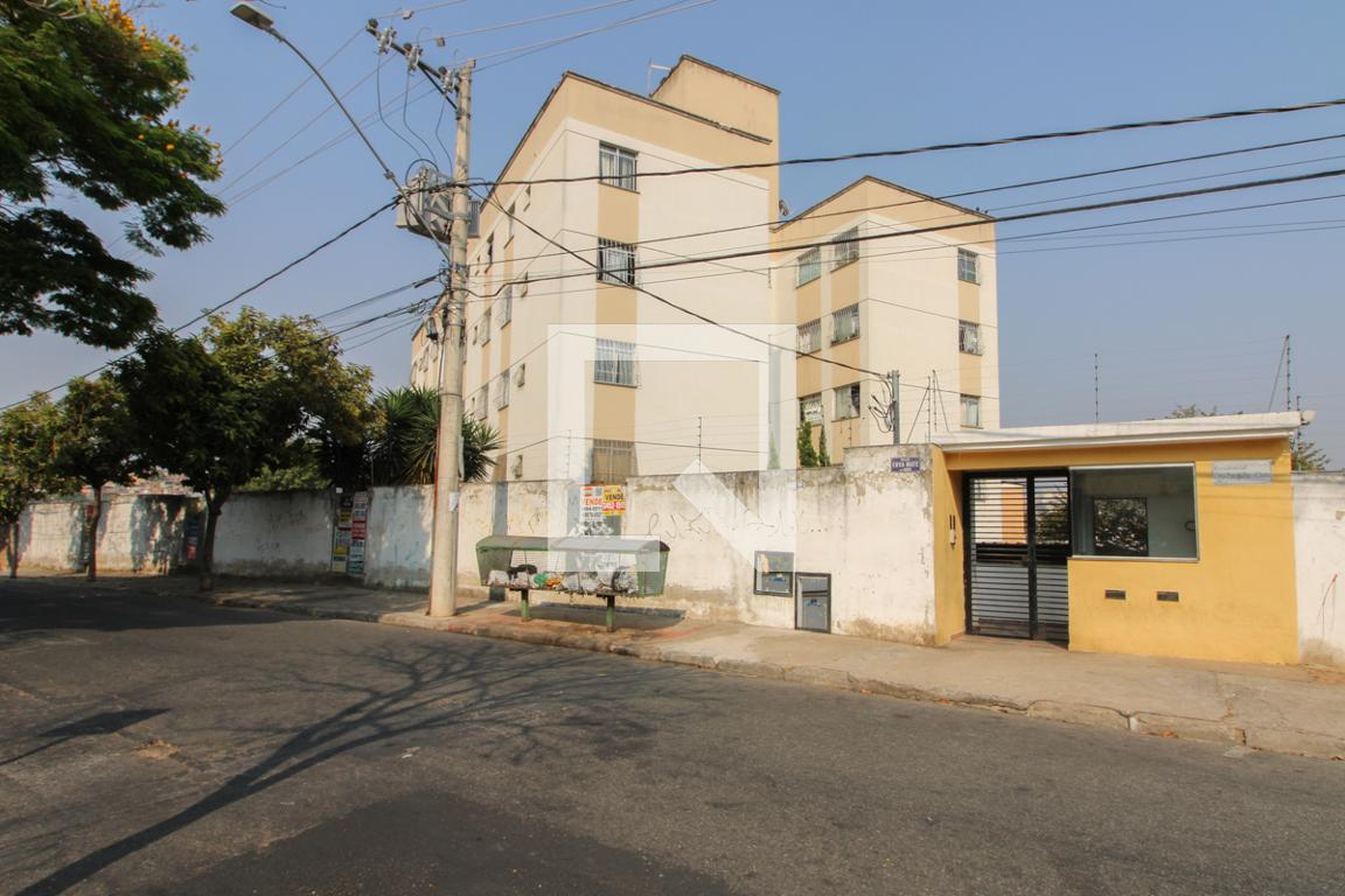 Fachada Condomínio Cittá Pampulha