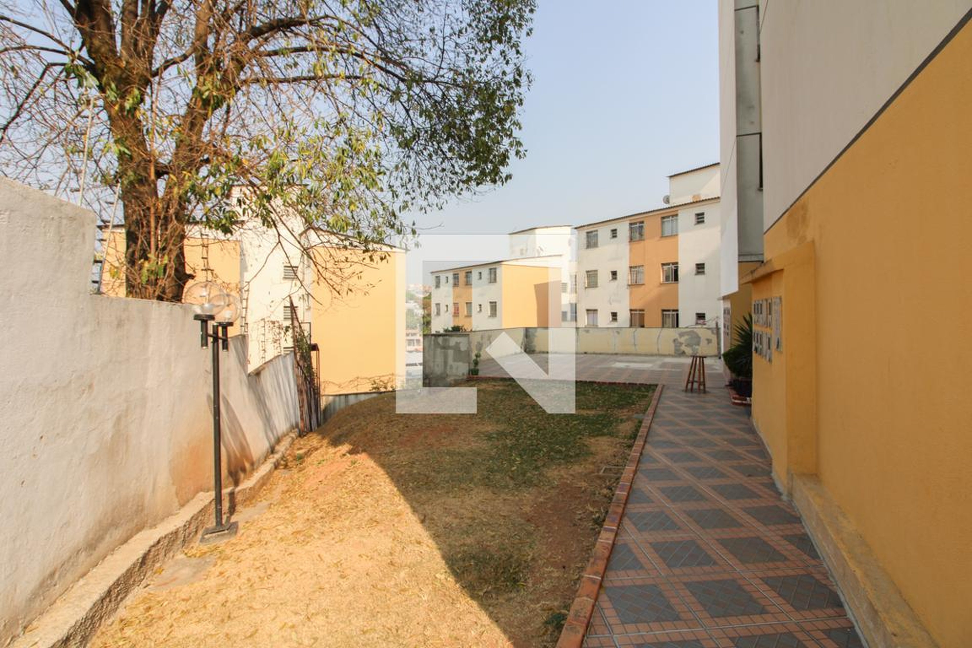 Área comum - Cittá Pampulha