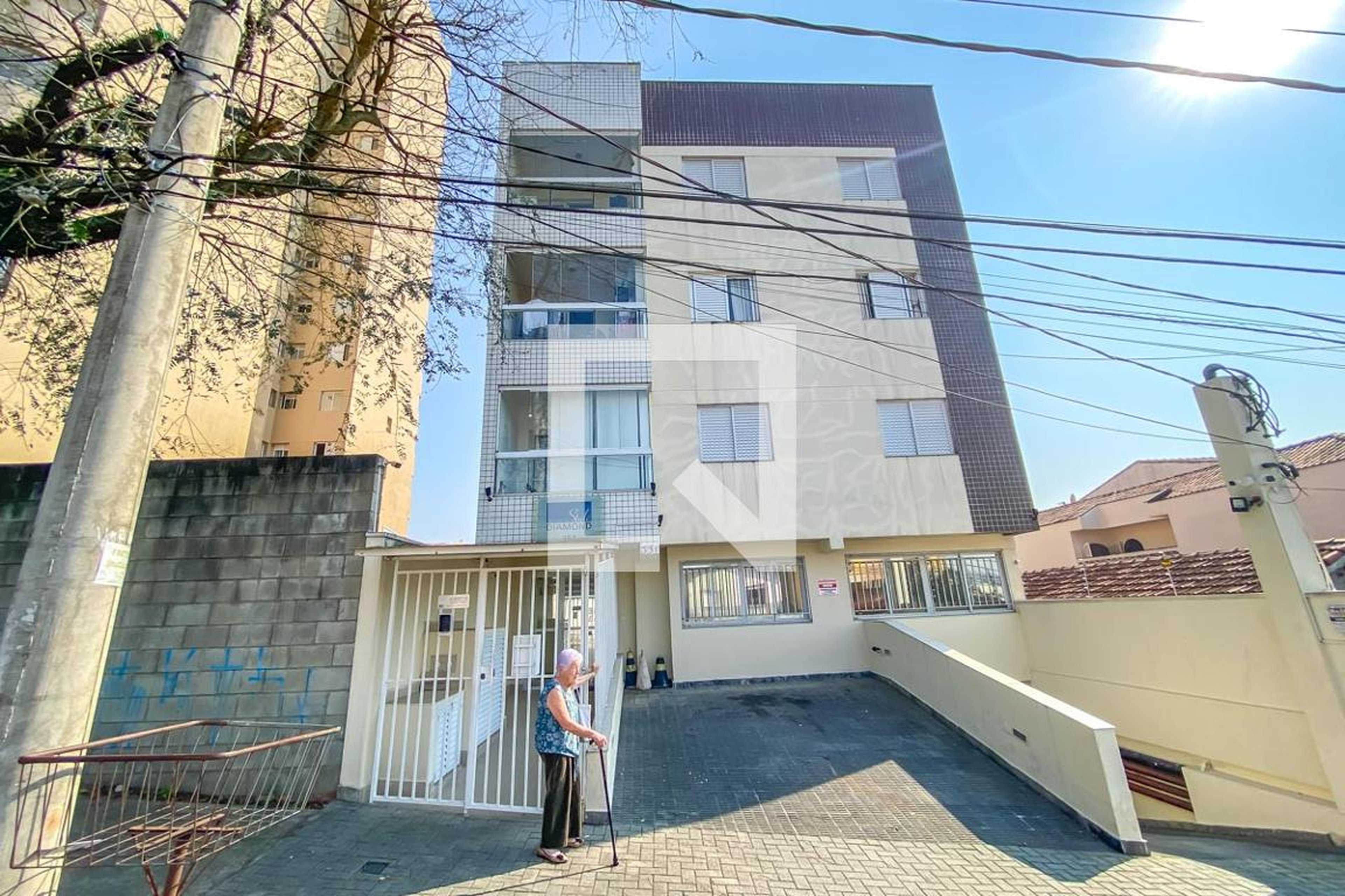 Fachada Residencial Style Diamond