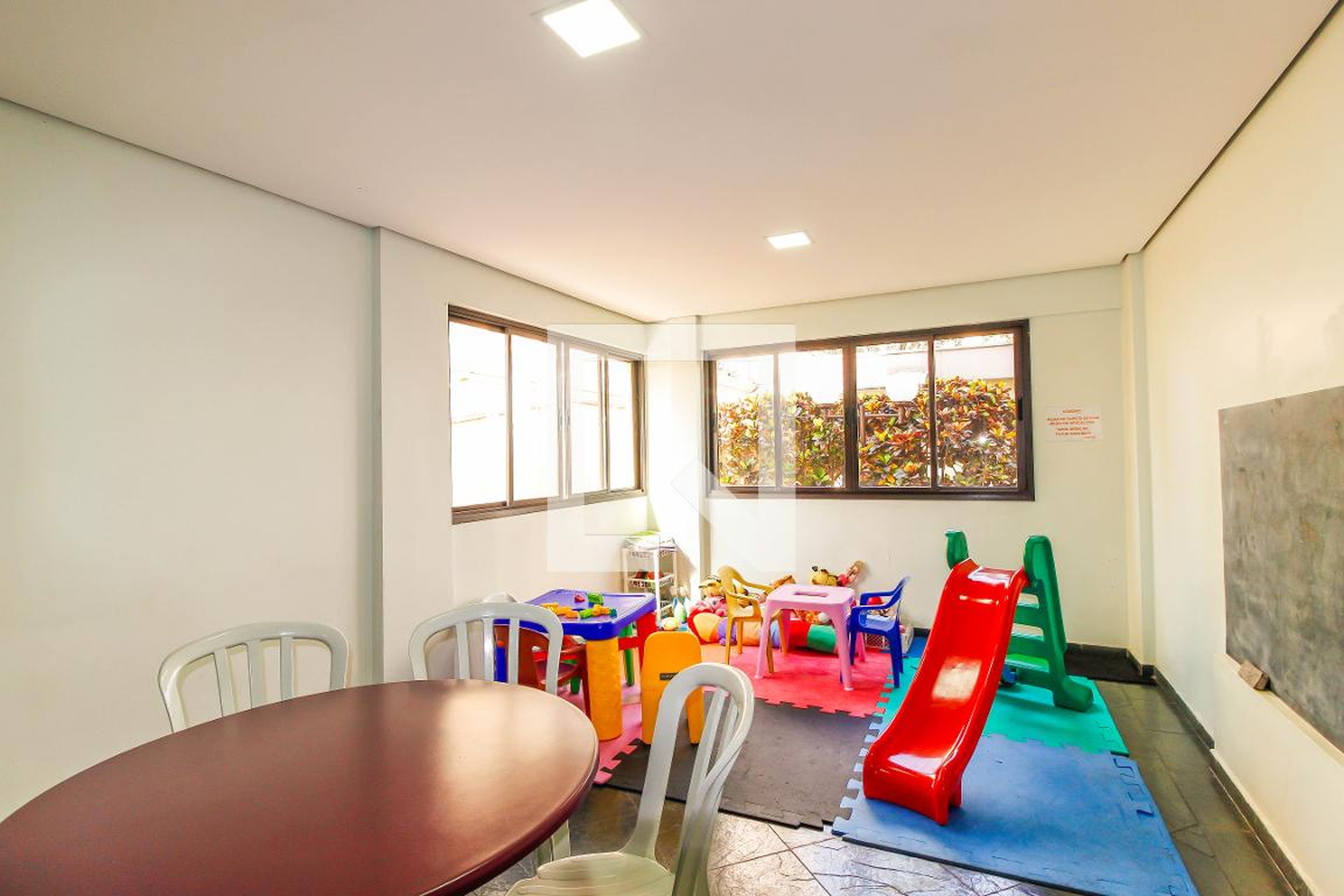 Brinquedoteca - Edifício Palmas Mallorca