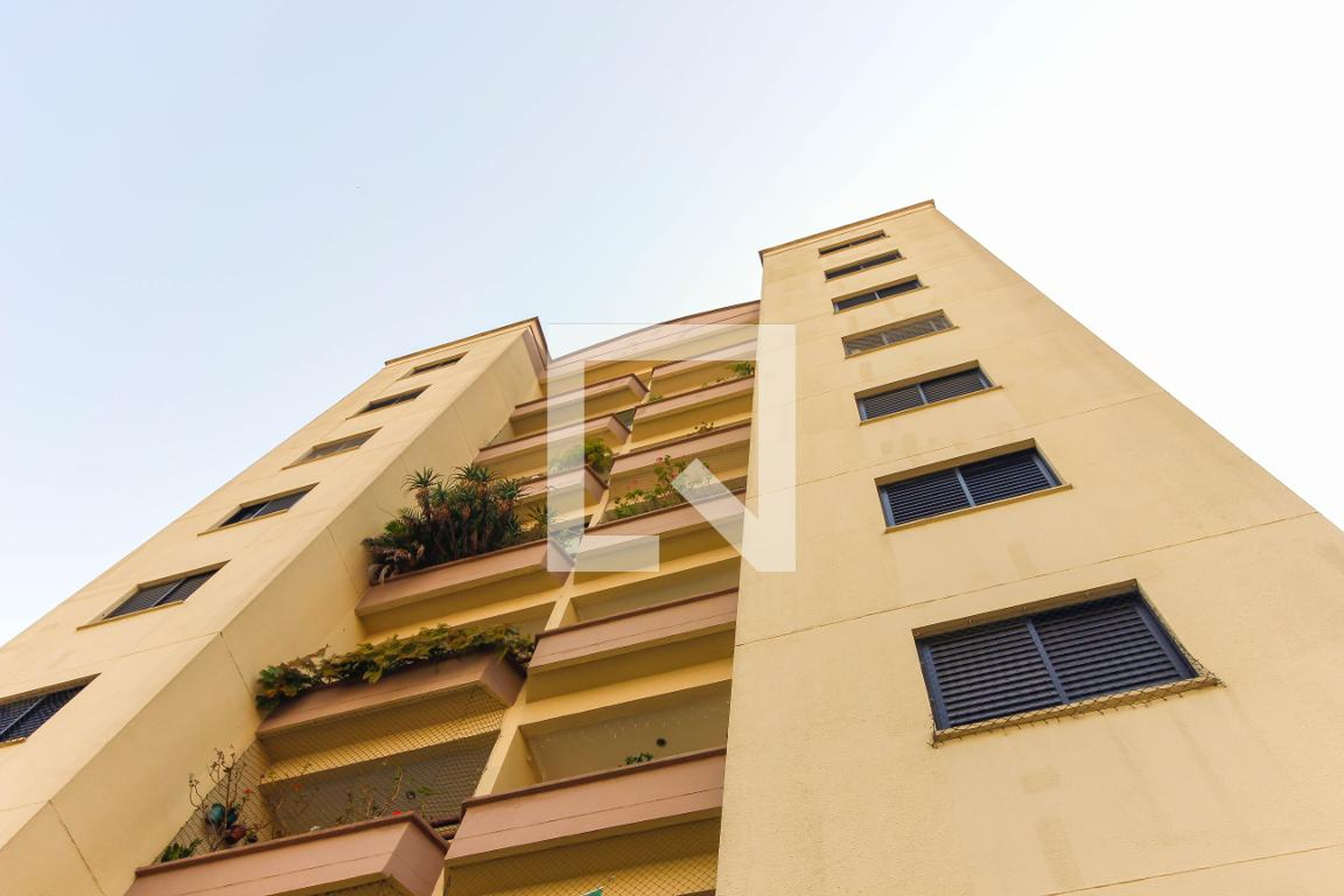 Fachada do Prédio Edifício Palmas Mallorca