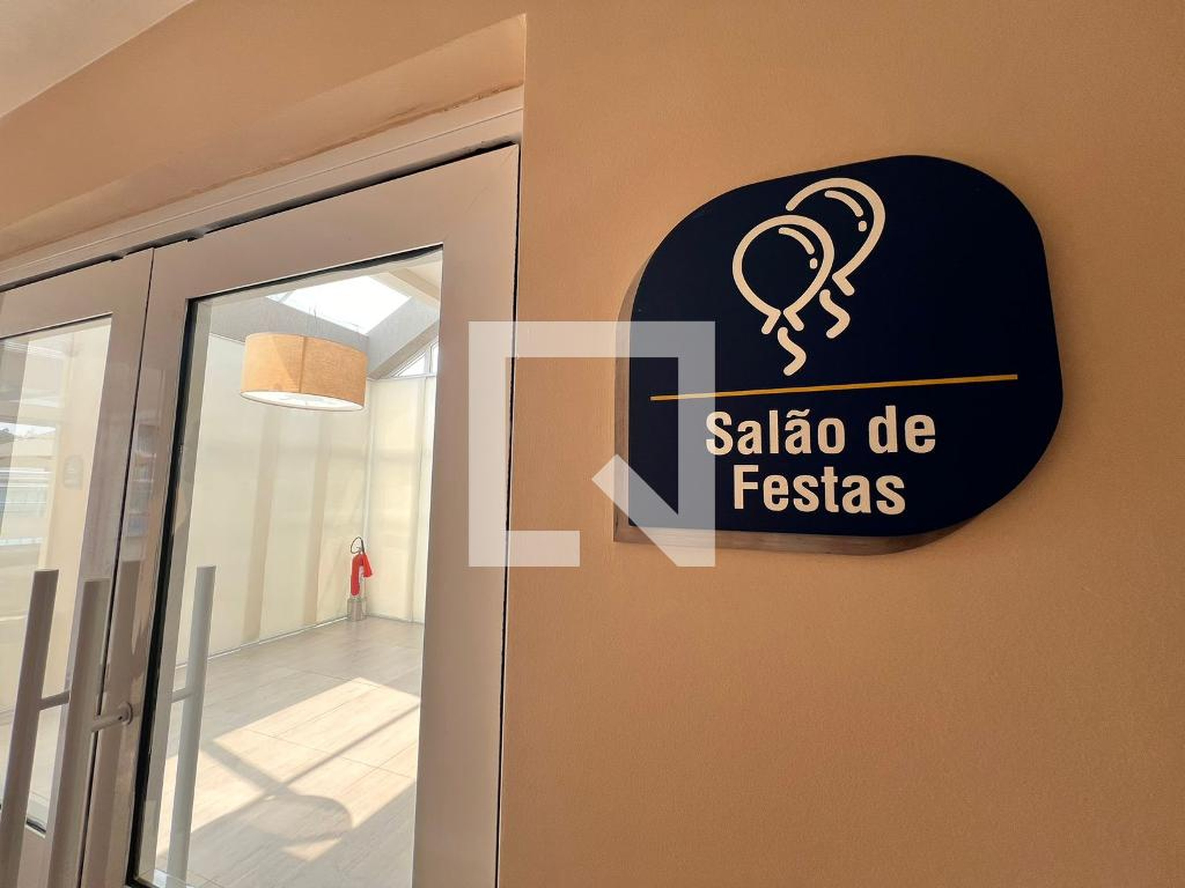 Salao de Festa - L' Unite