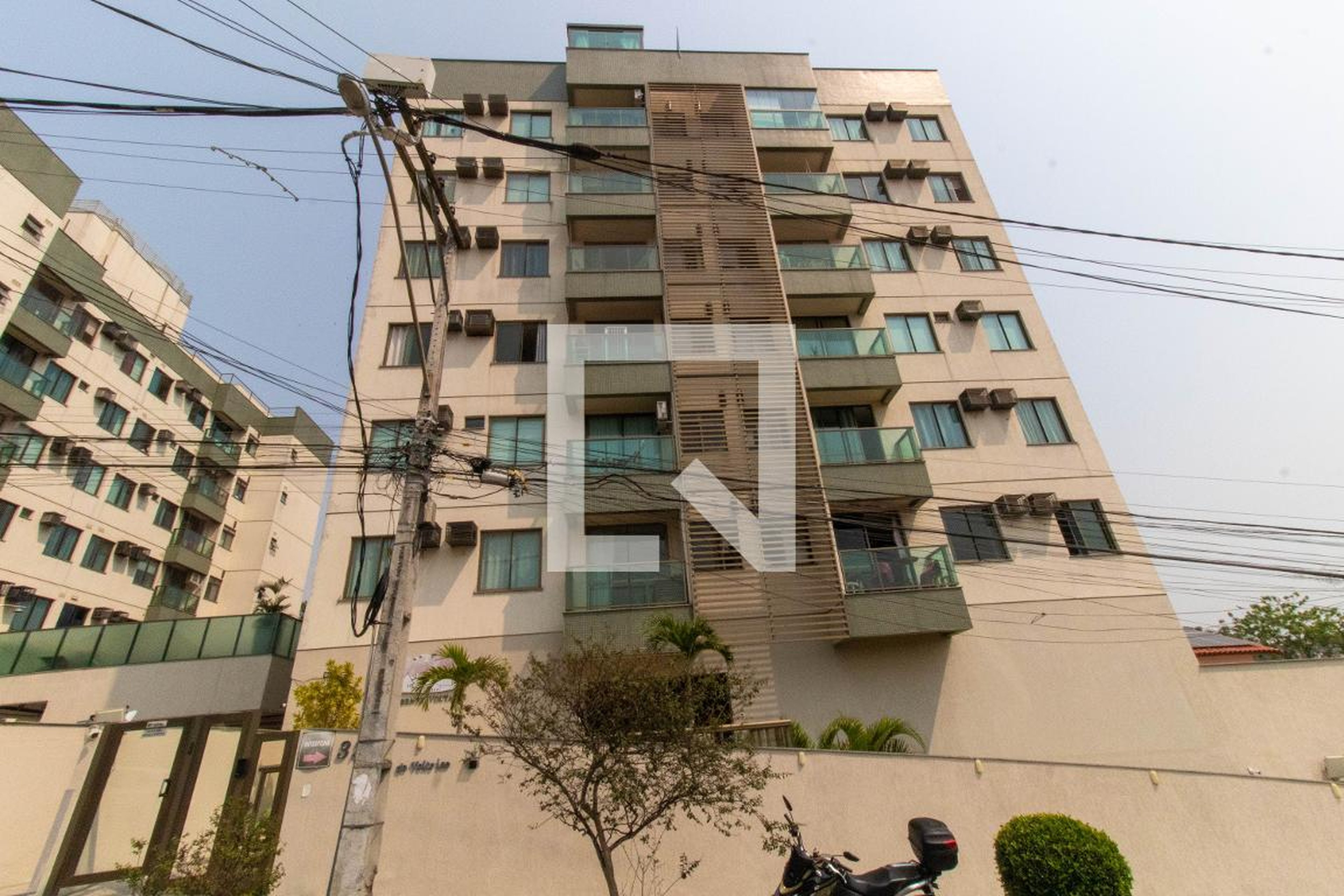 Fachada Condomínio Ferney Voltaire