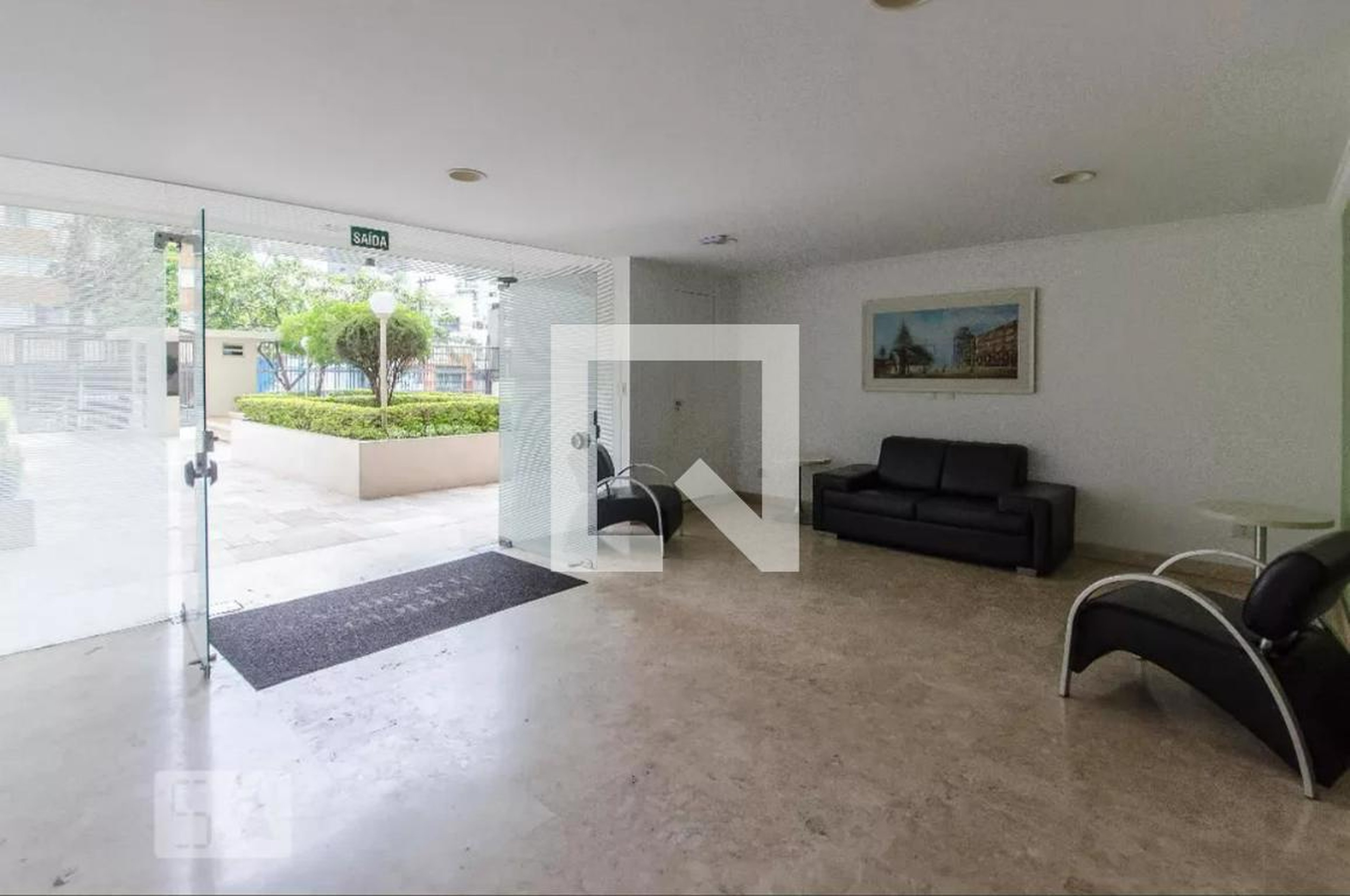 Hall - Edifício Itaparica