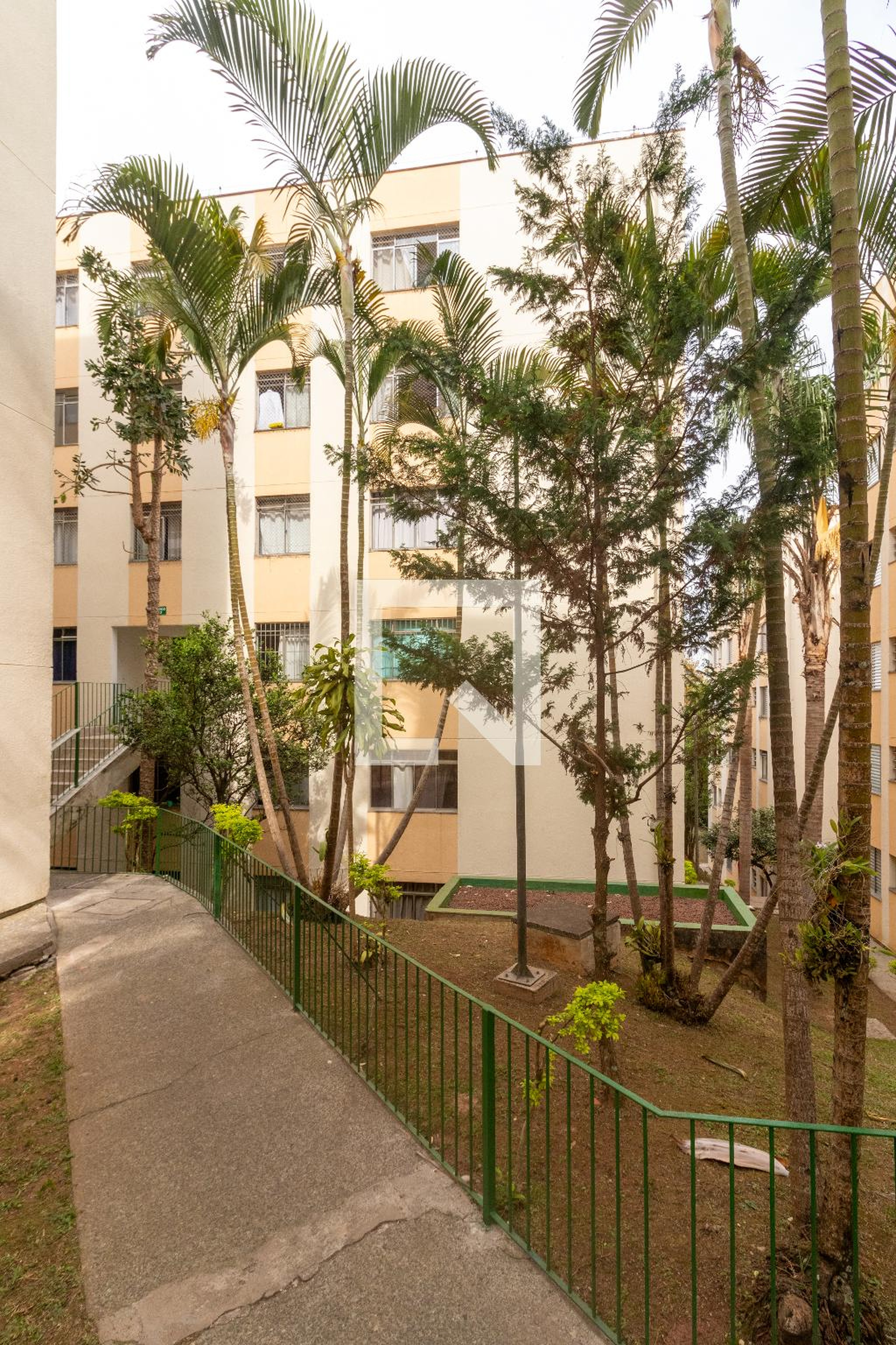 Fachada do Prédio Condomínio Green Land