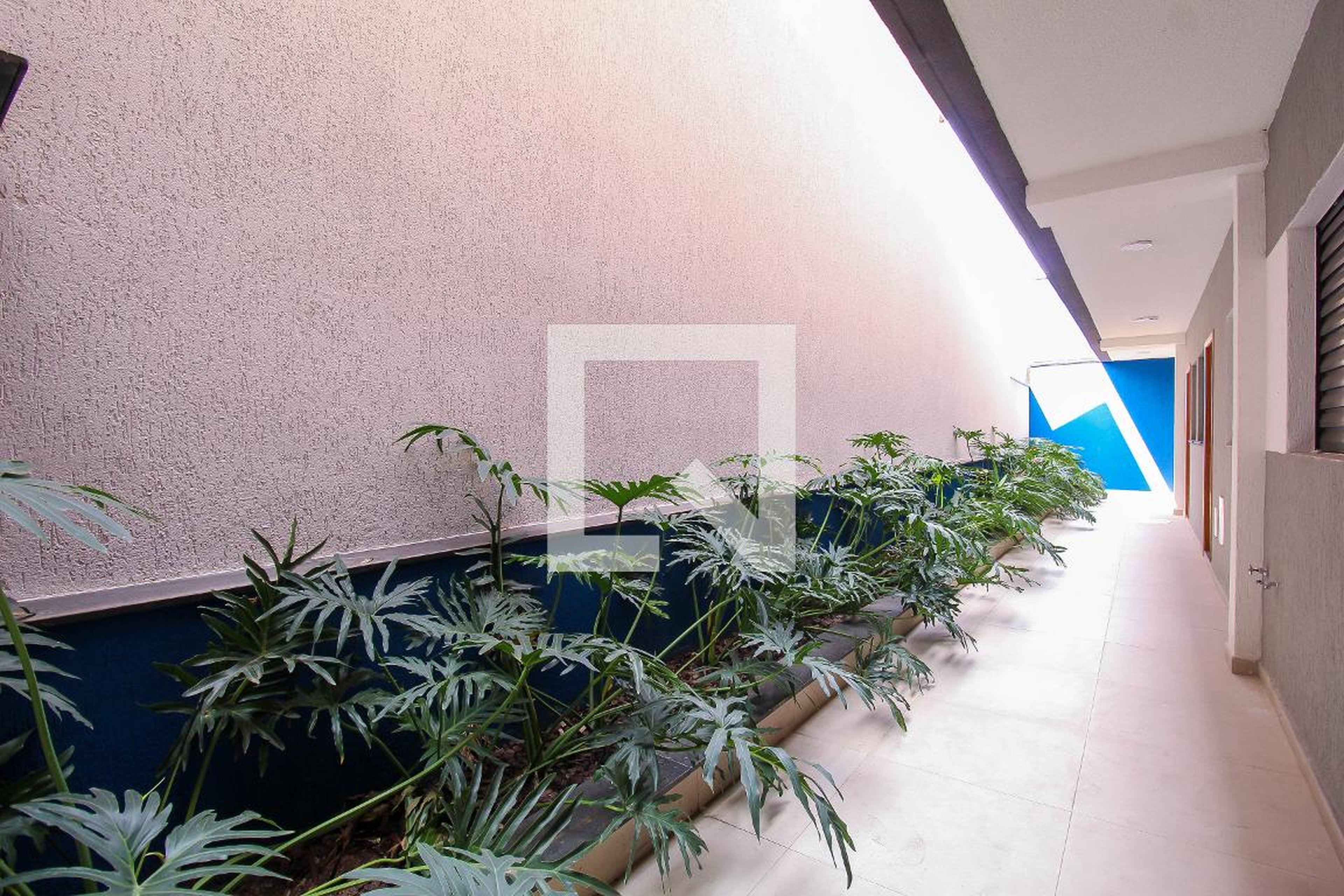 Área externa - Residencial Rubens Xavier