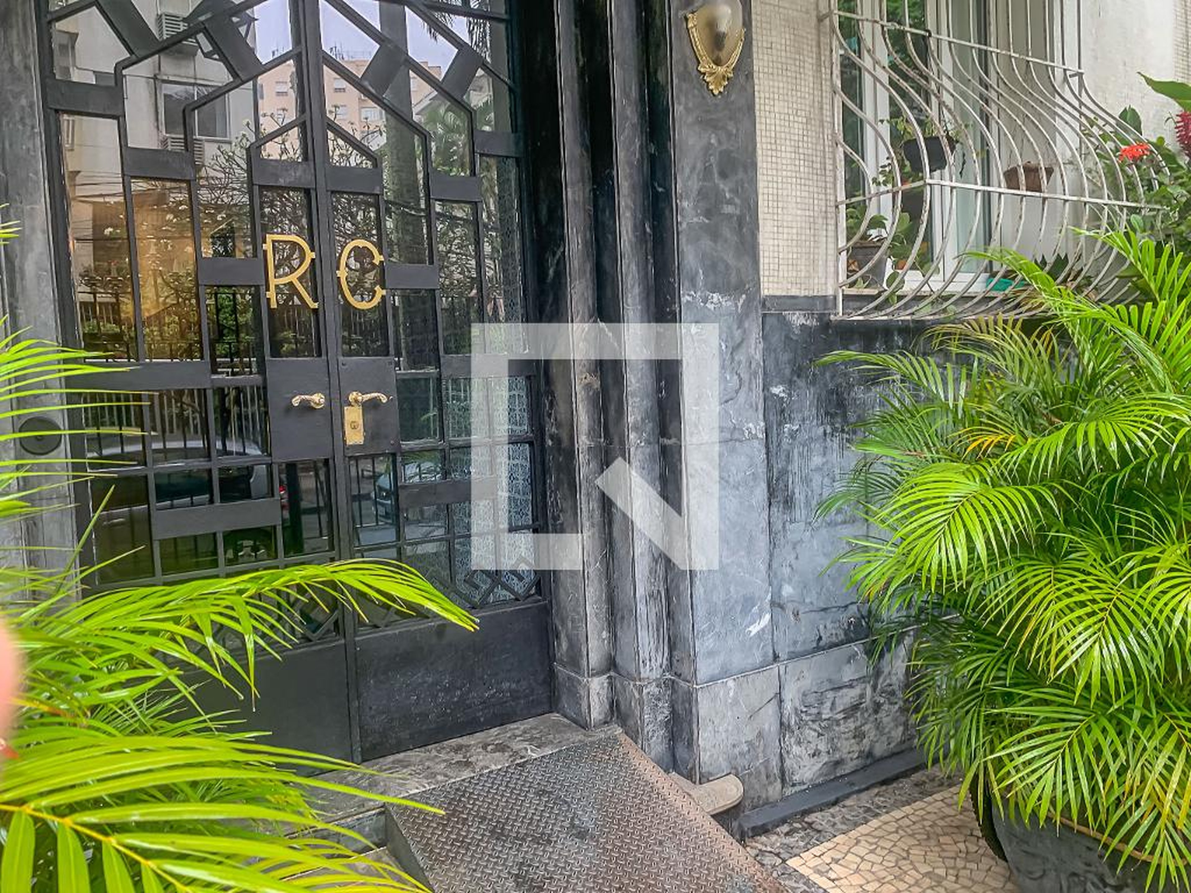 Fachada Condomínio Rosemary