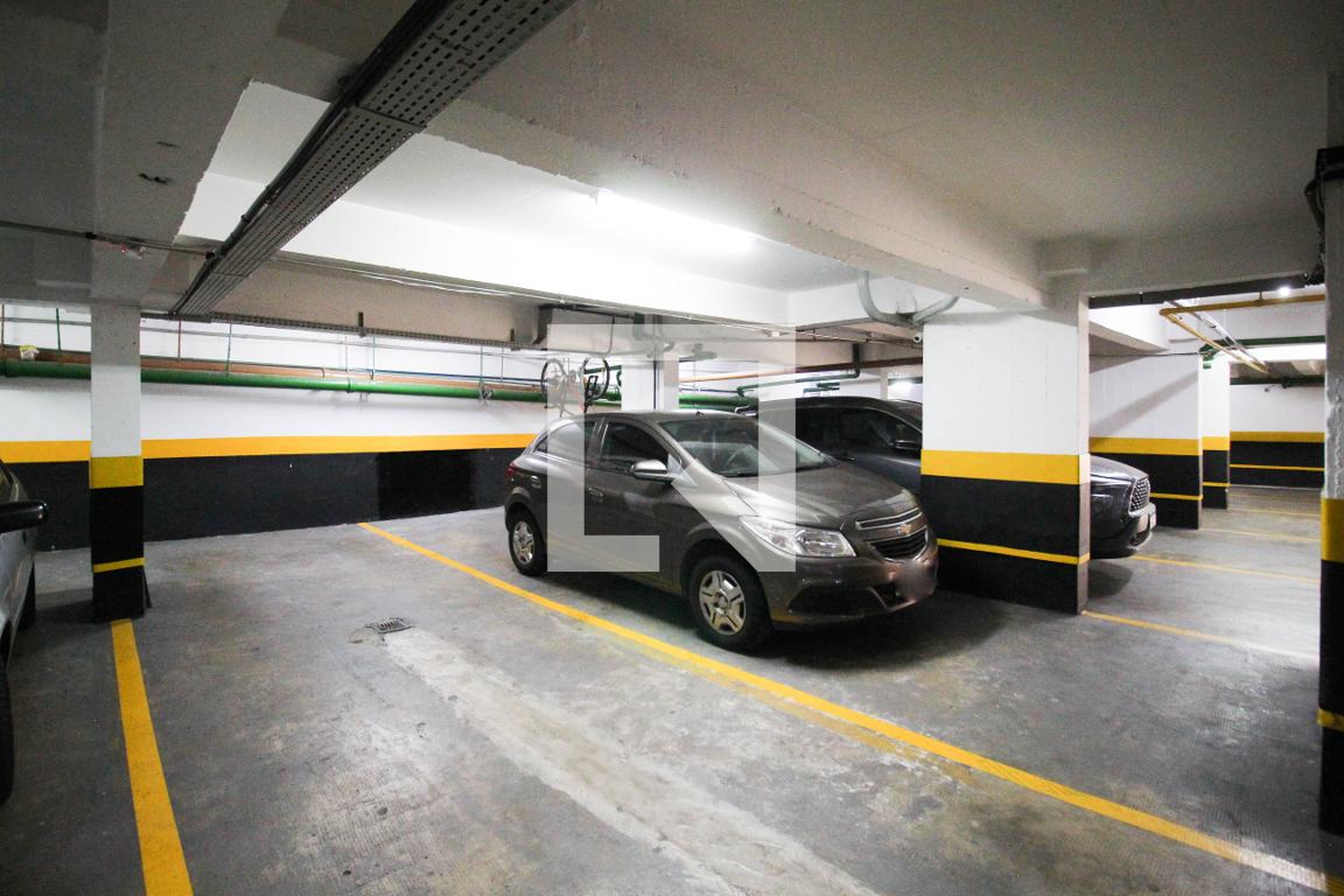 Área comum - Edifício Midas