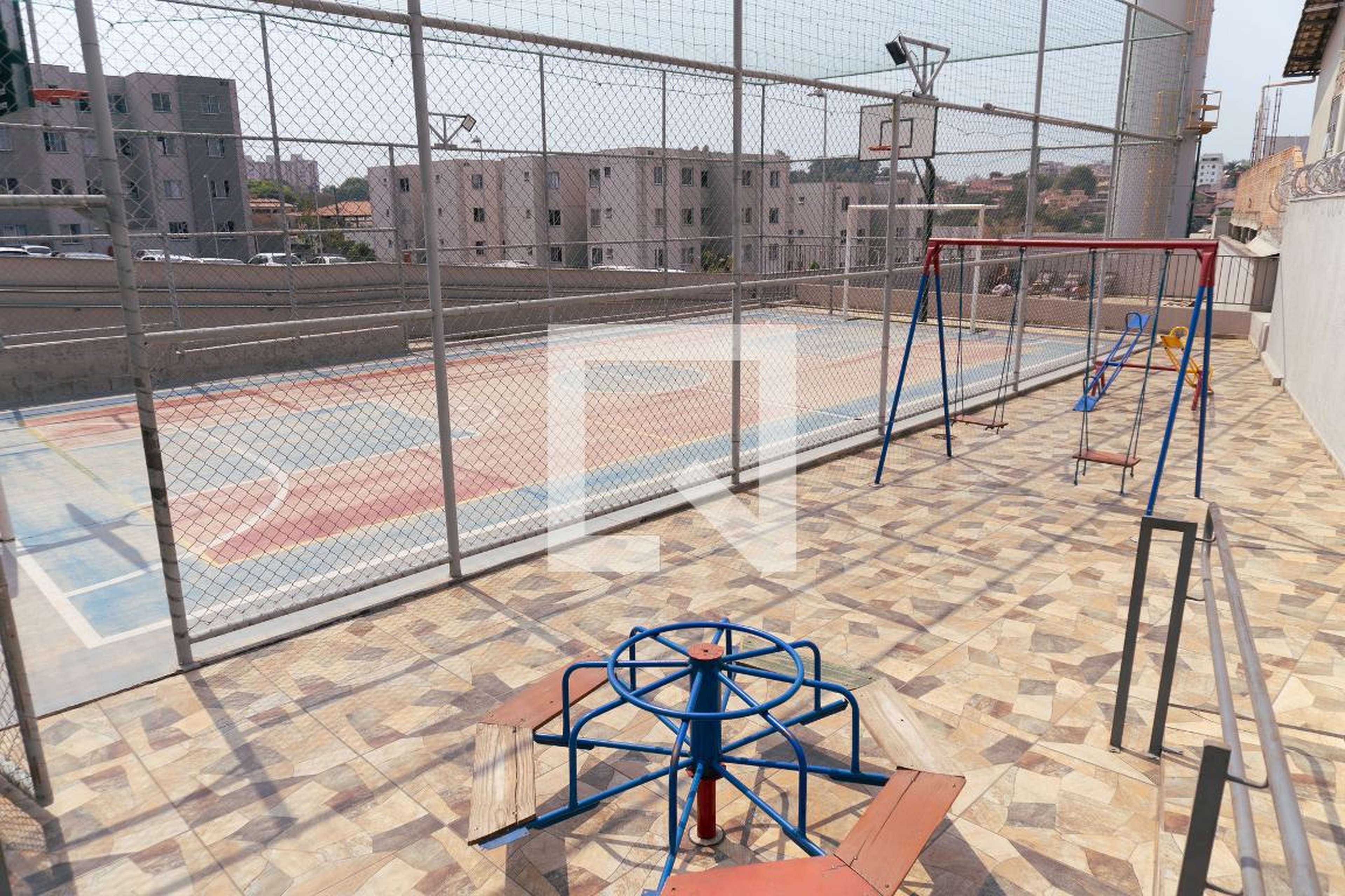 Playground - Residencial Bela Vida II