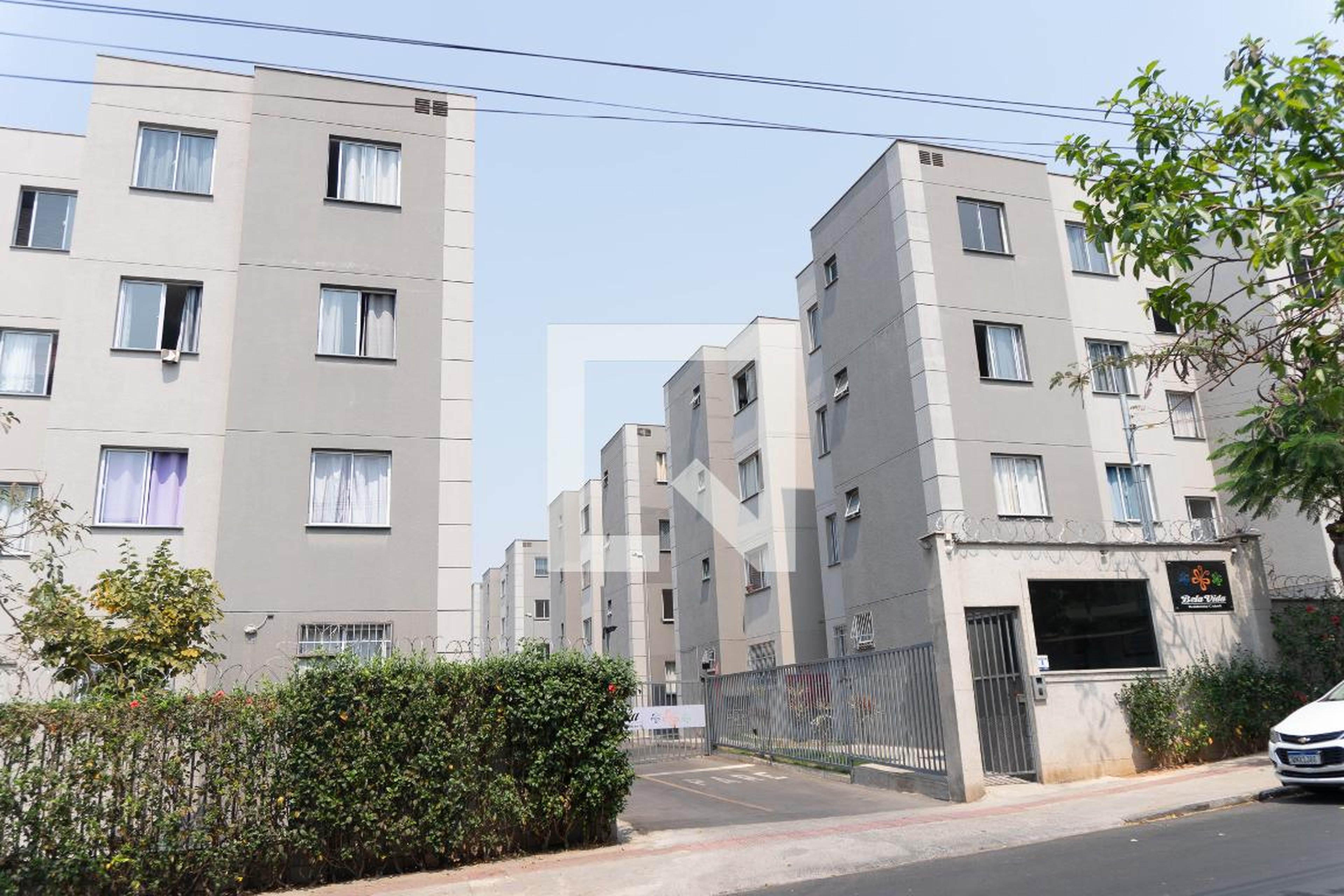 Fachada Residencial Bela Vida II