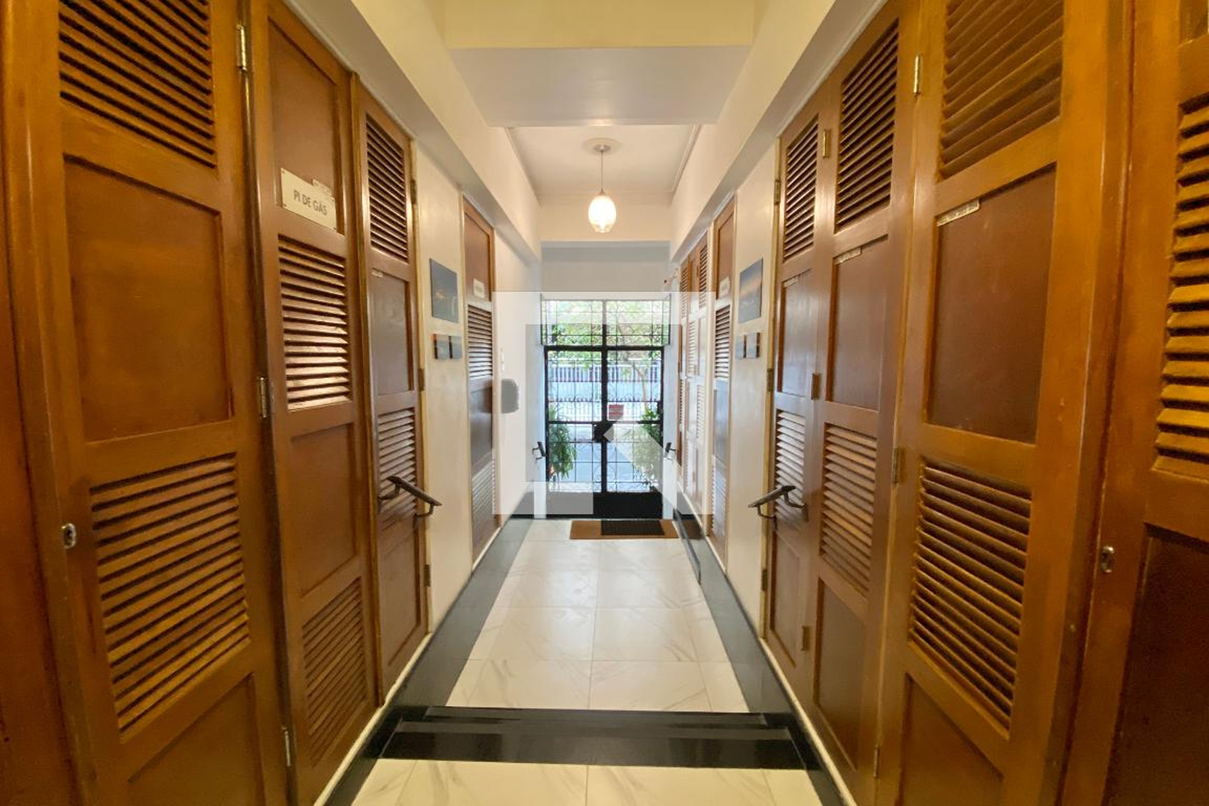 Portaria - Edificio Luiz Eugenio