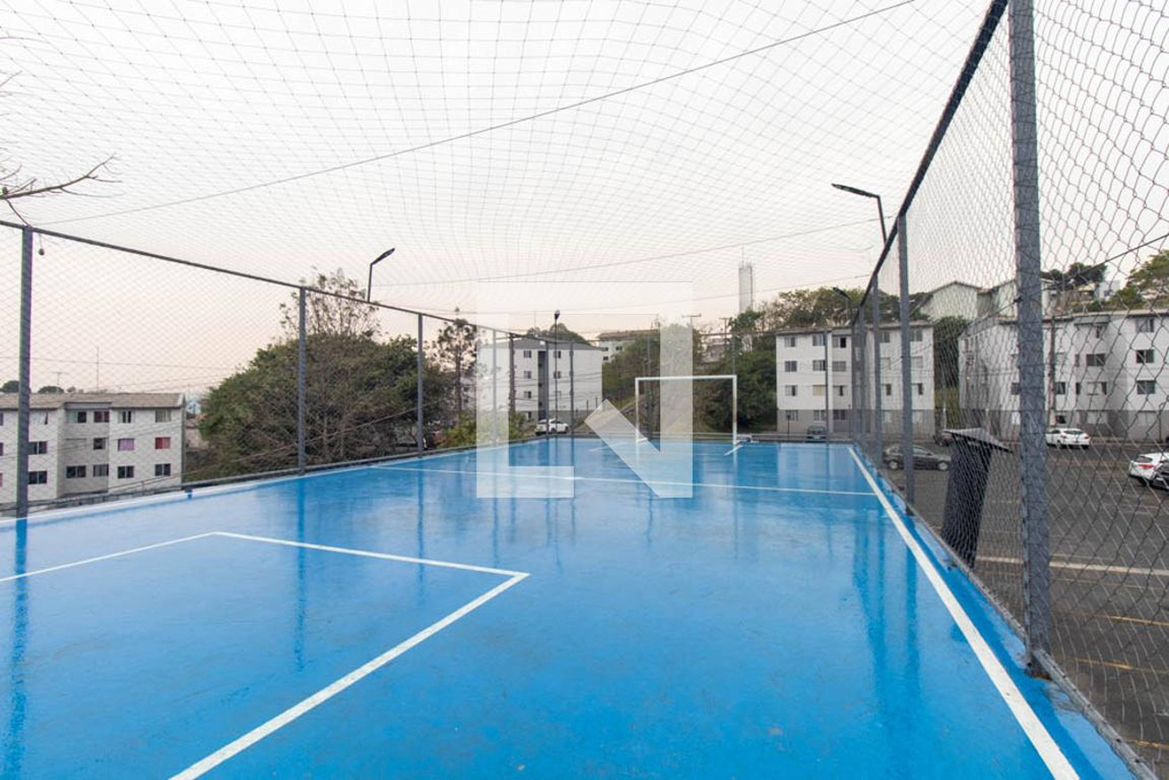 Quadra Esportiva - Residencial Harley Clovis Stocchero