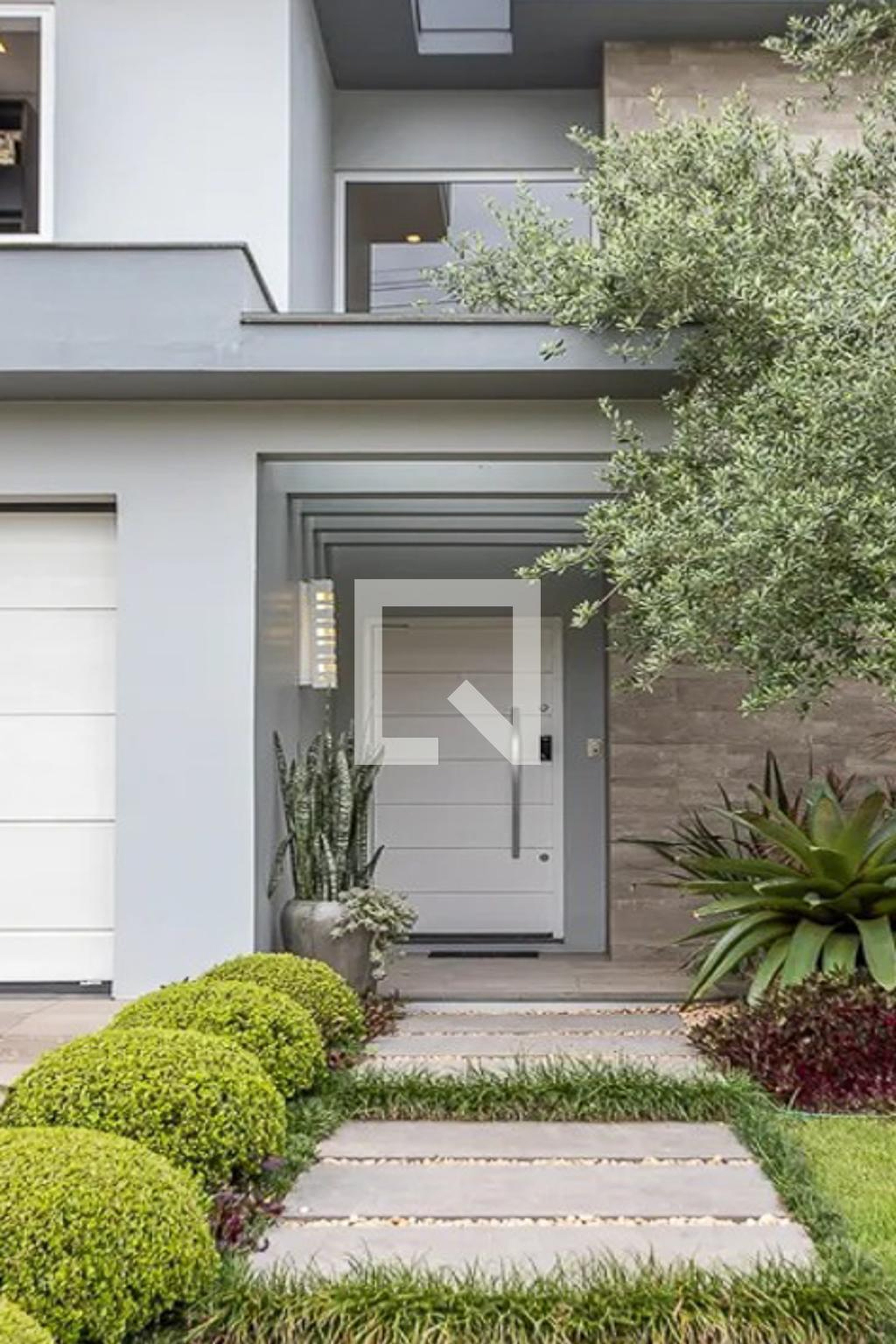 Fachada Condomínio Vivendas da Baviera