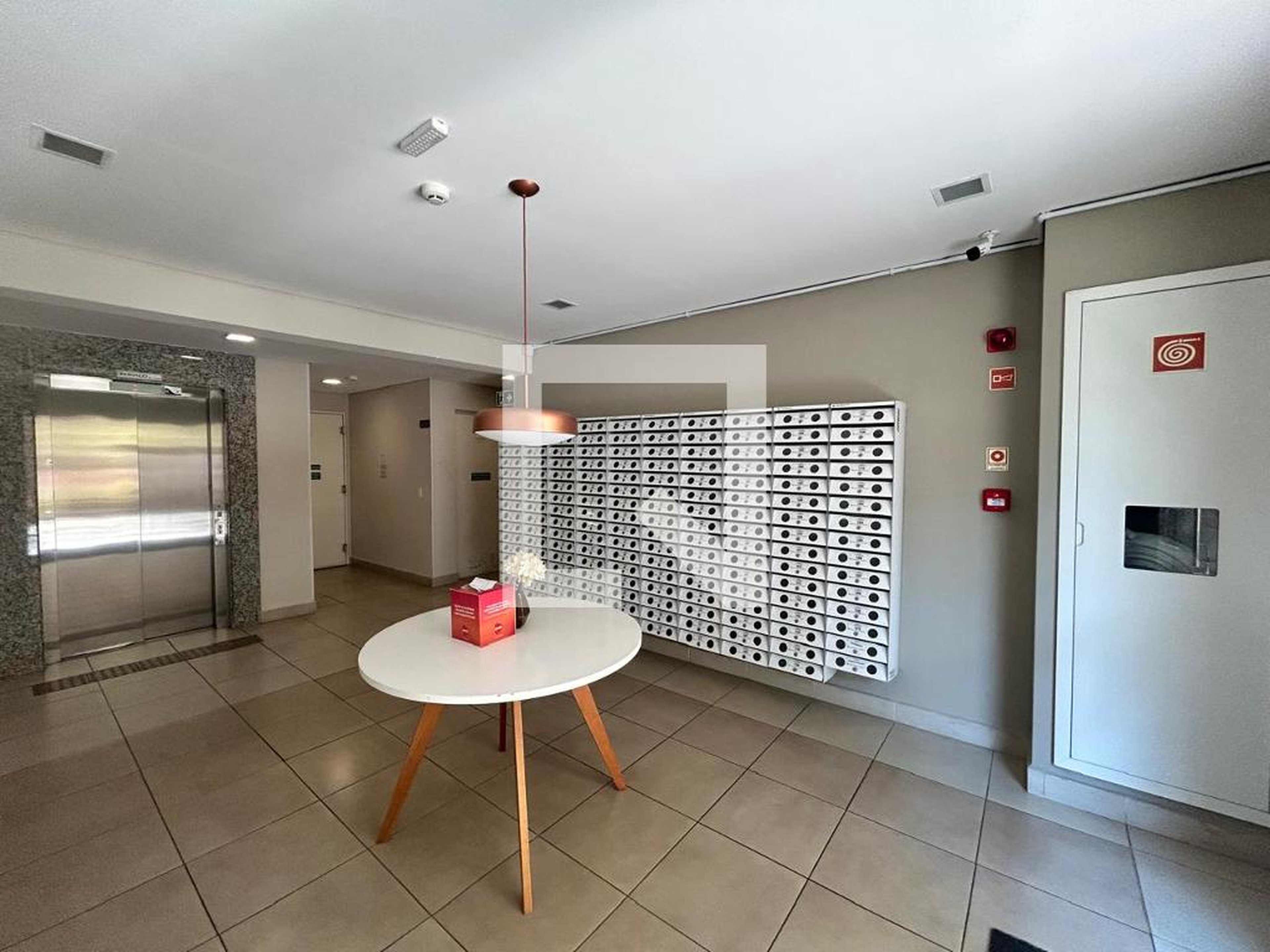 Hall de entrada - Plano & Cupecê II