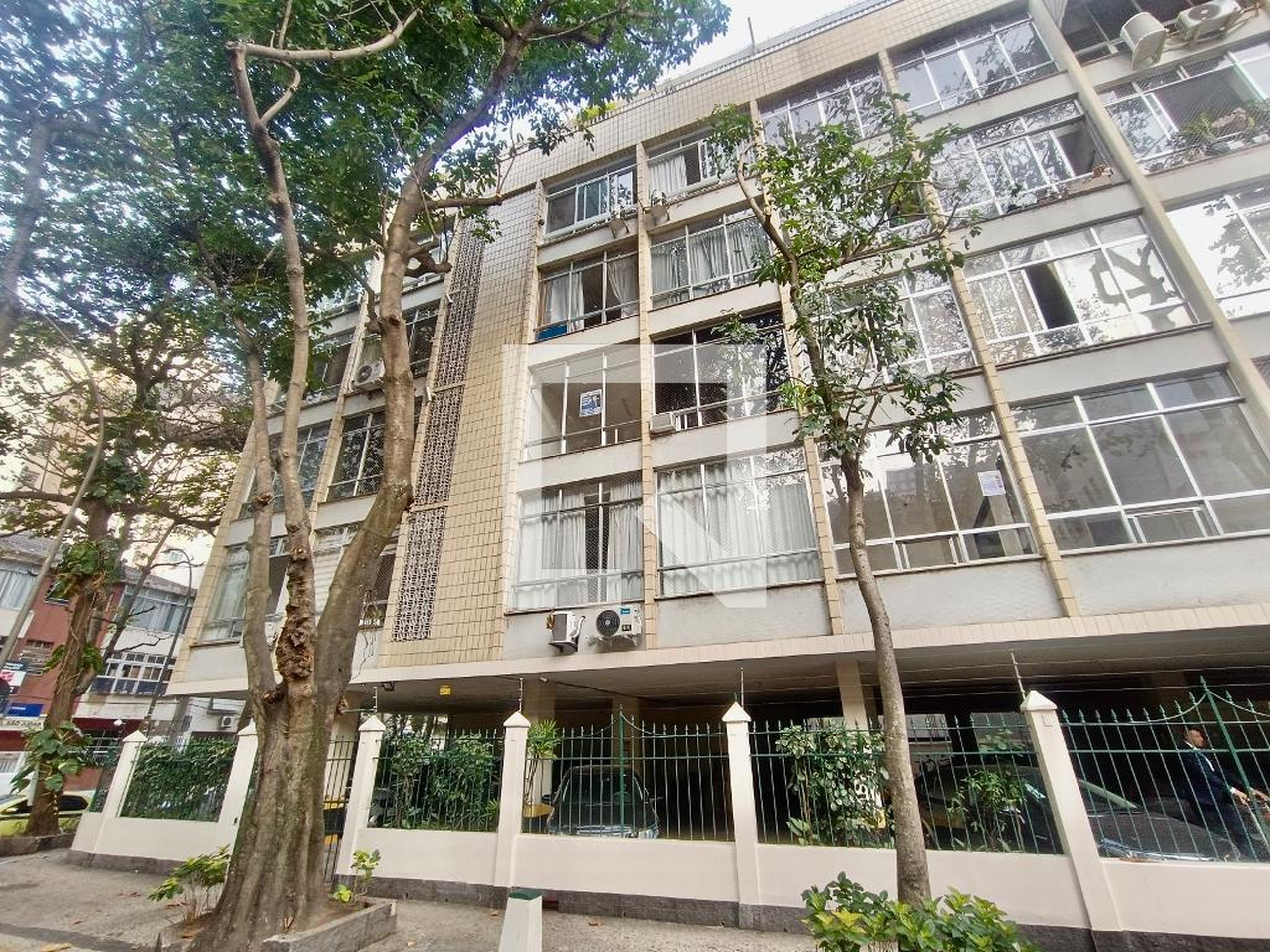 Fachada Edifício Château de Chaumont