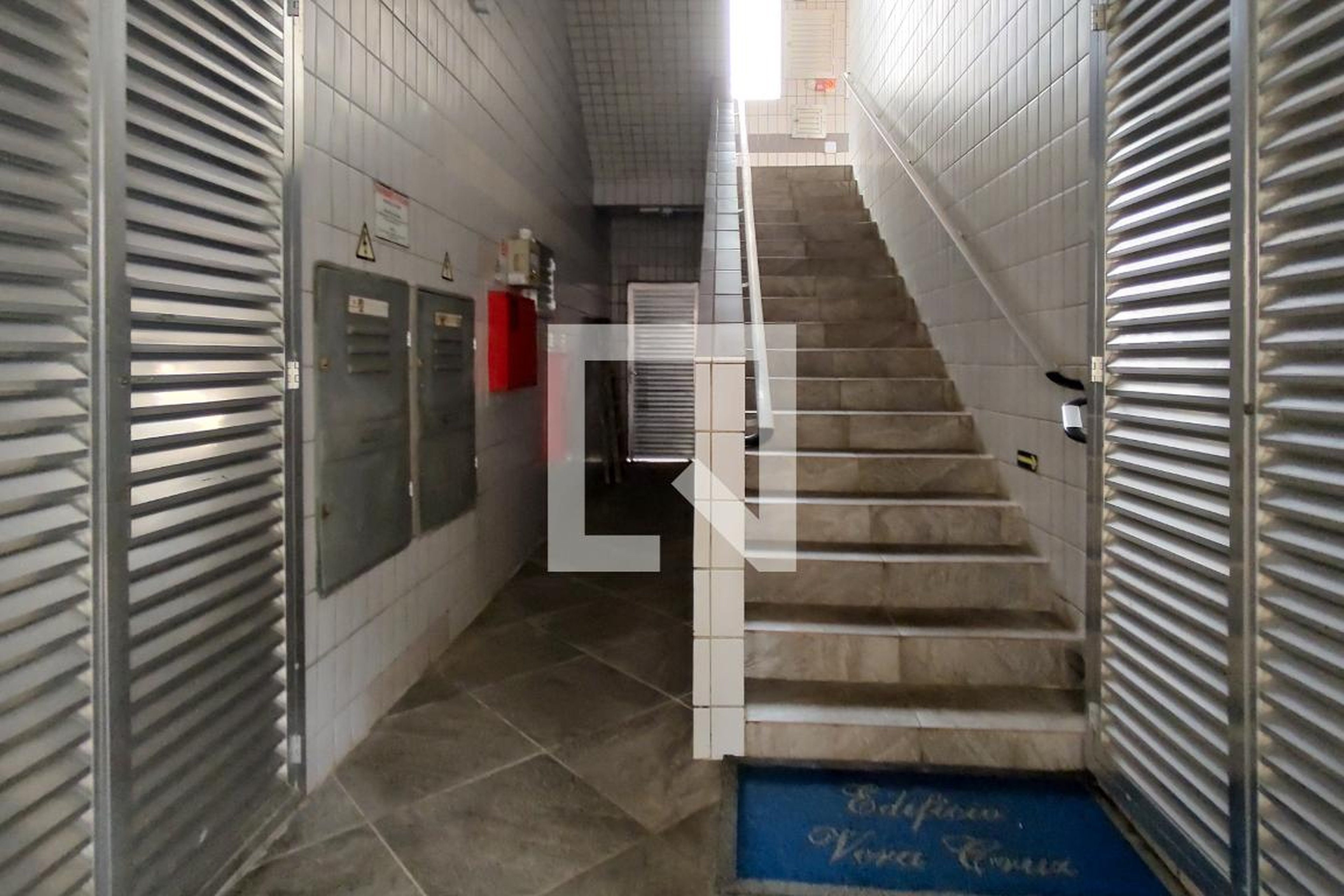 Área comum - Edificio Vera Cruz