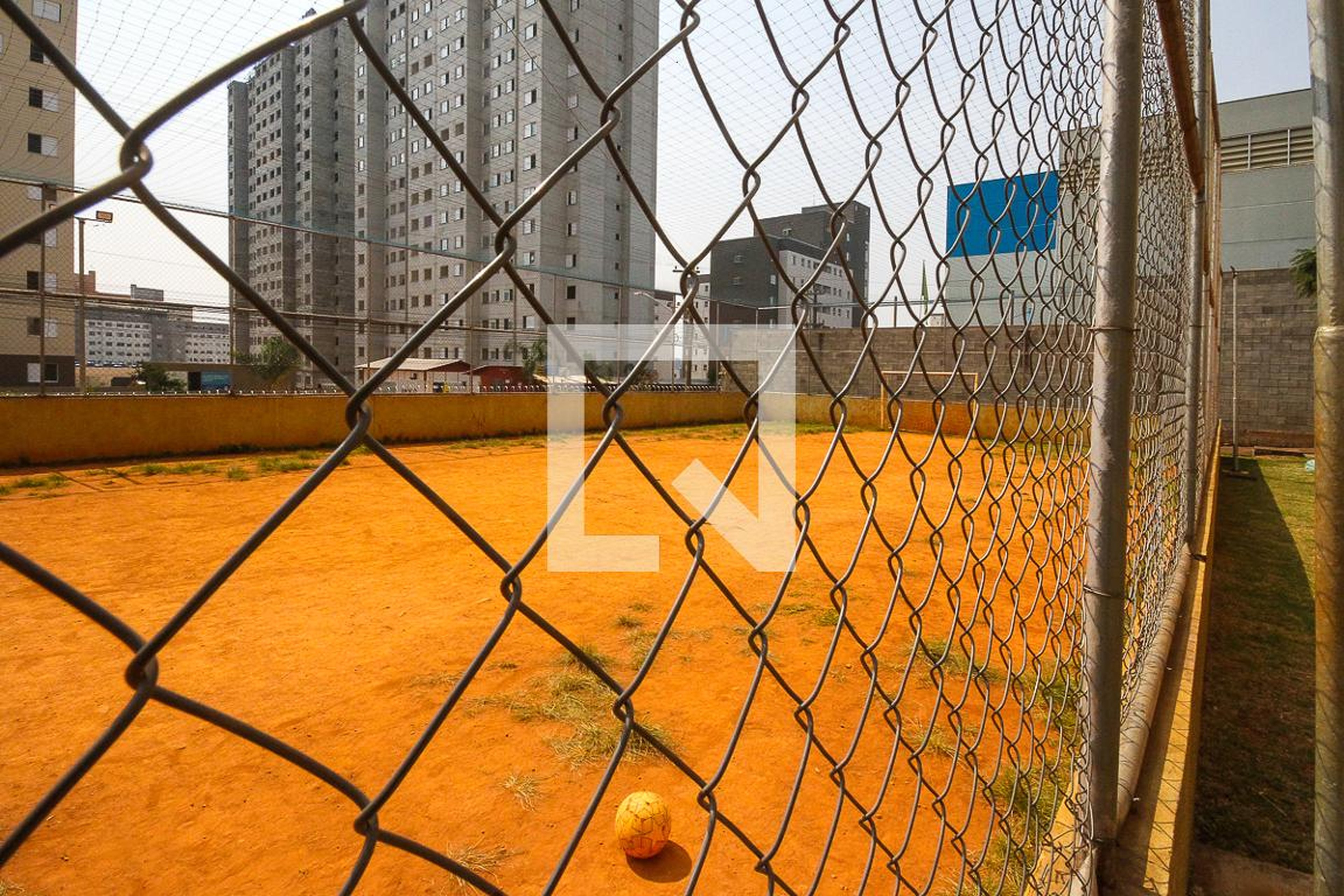 Quadra Esportiva - Residencial Phobus