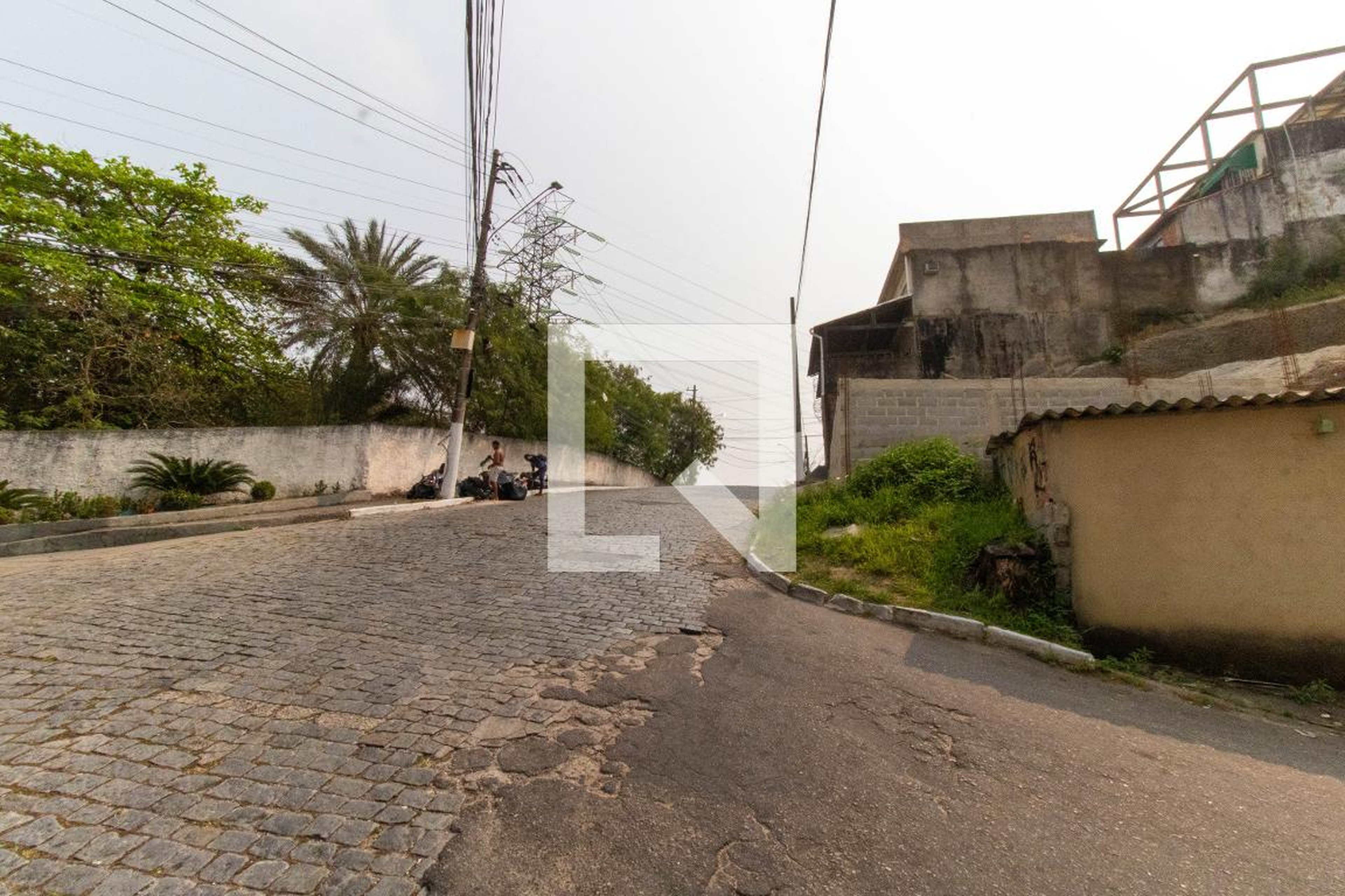 Fachada Condomínio em Rua Antônio Silva, 119