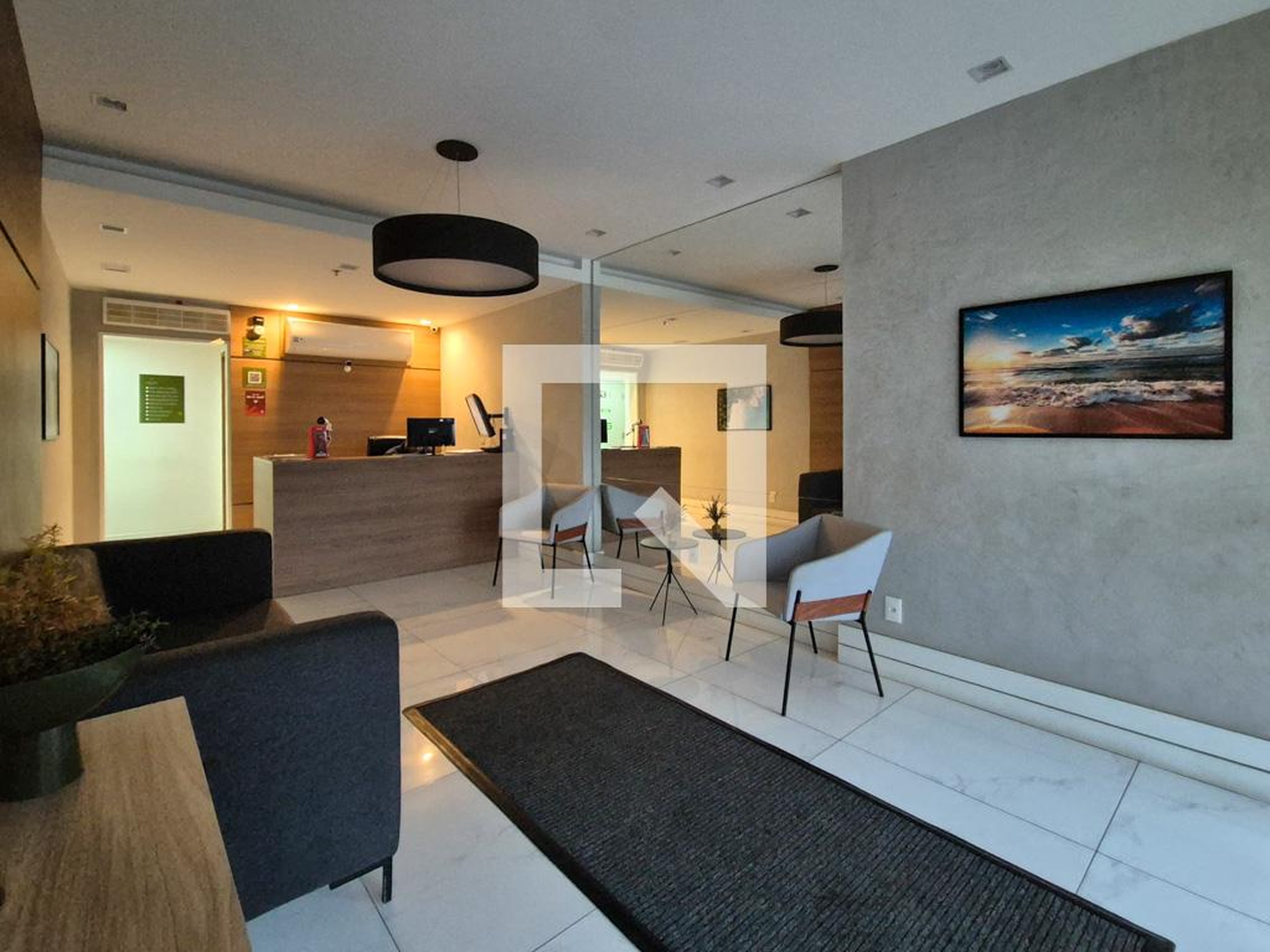 Hall de entrada - Park View Comfort Homes