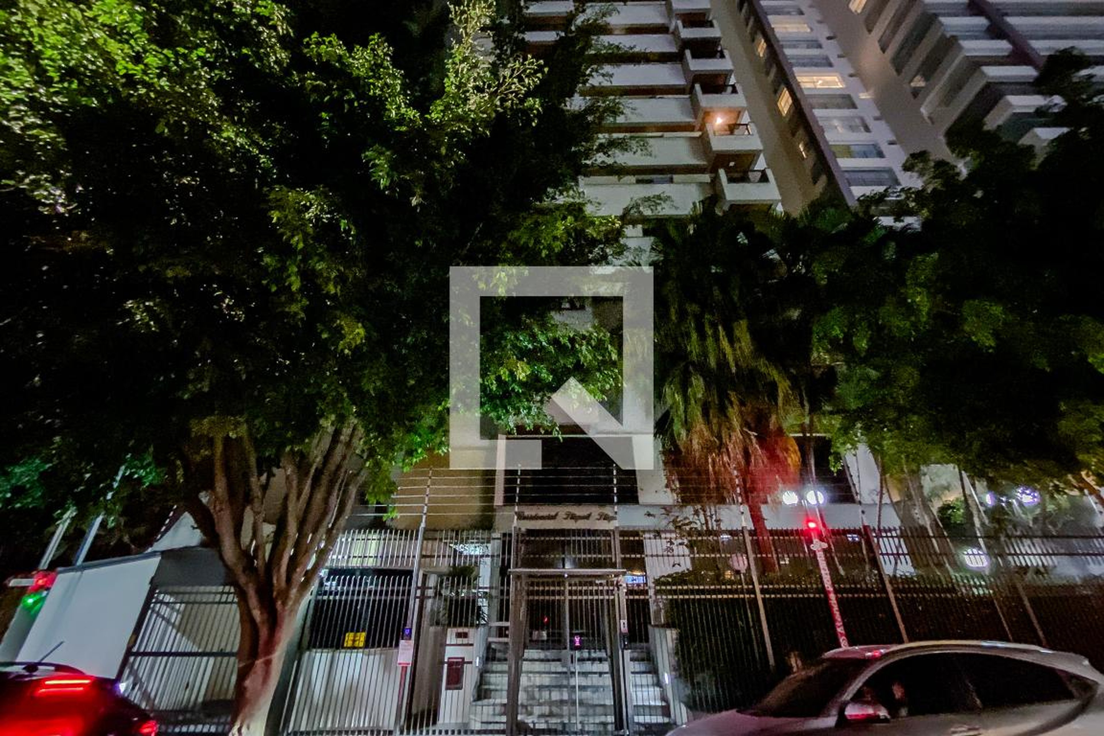 Fachada Residencial Itapua