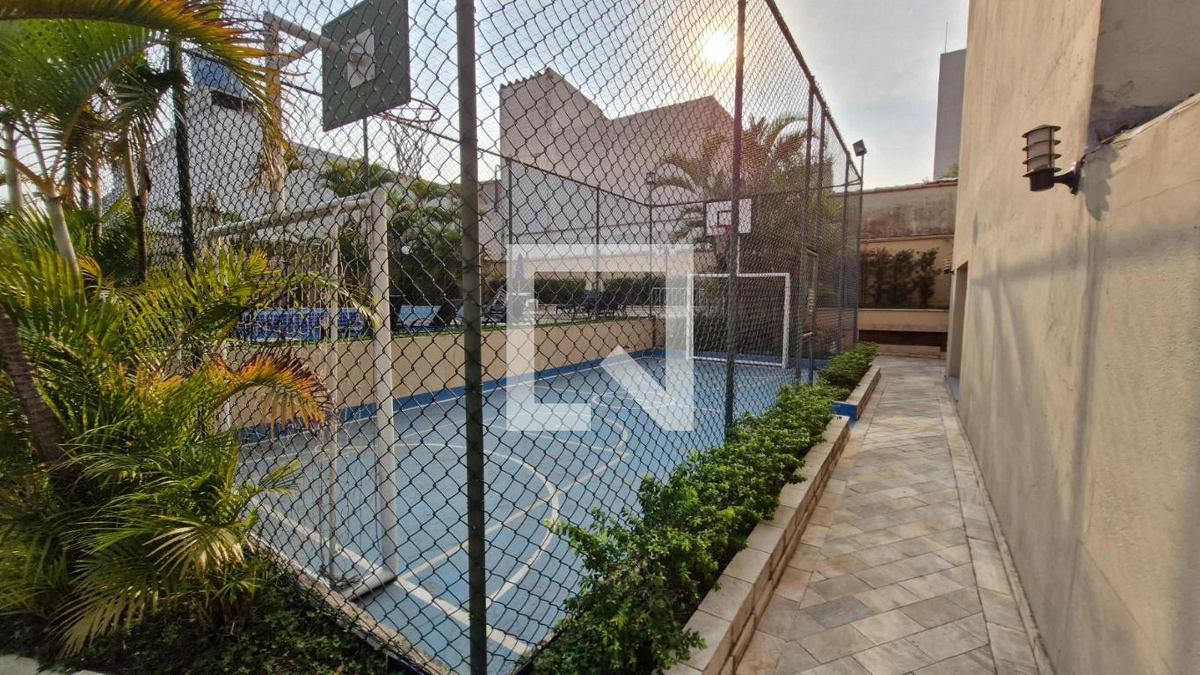 Quadra Esportiva - Sierra Dorada