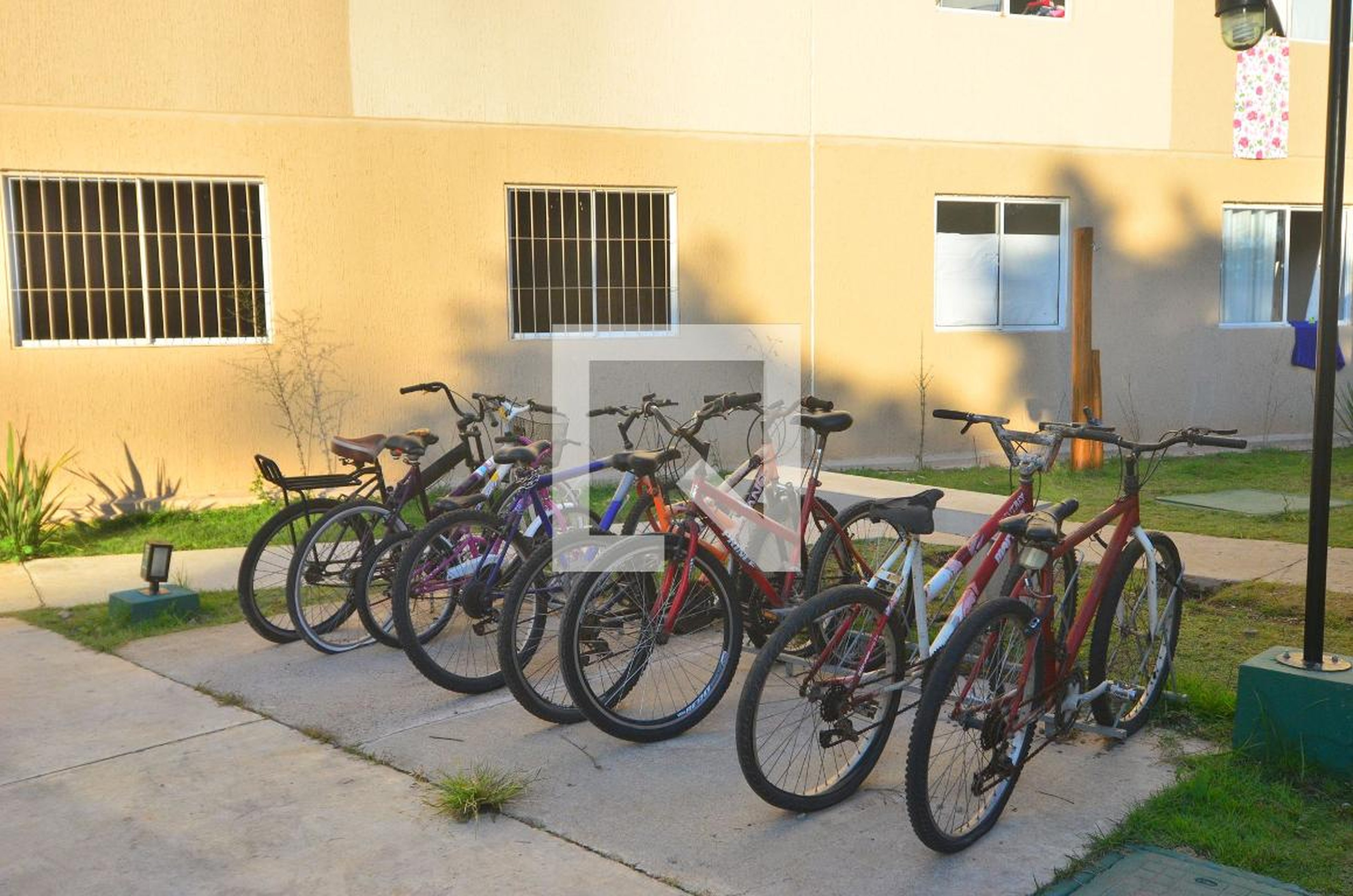 Bicicletário - Nova Primavera II