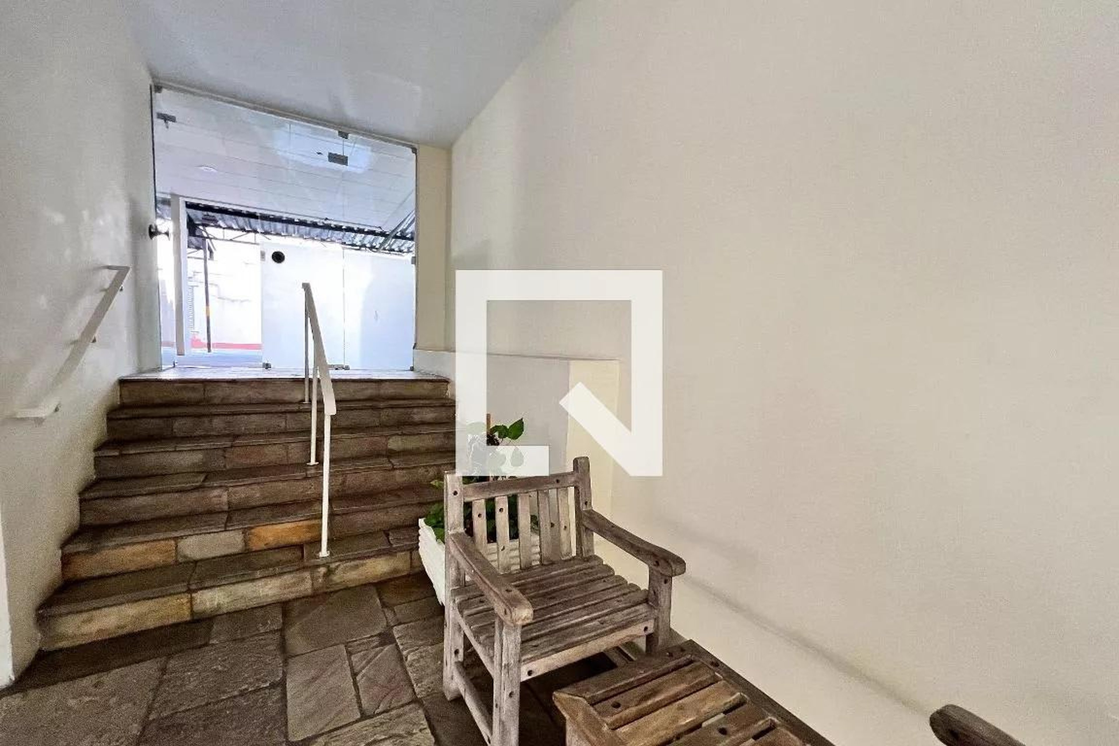 Hall social - Edifício Mariangela Teixeira