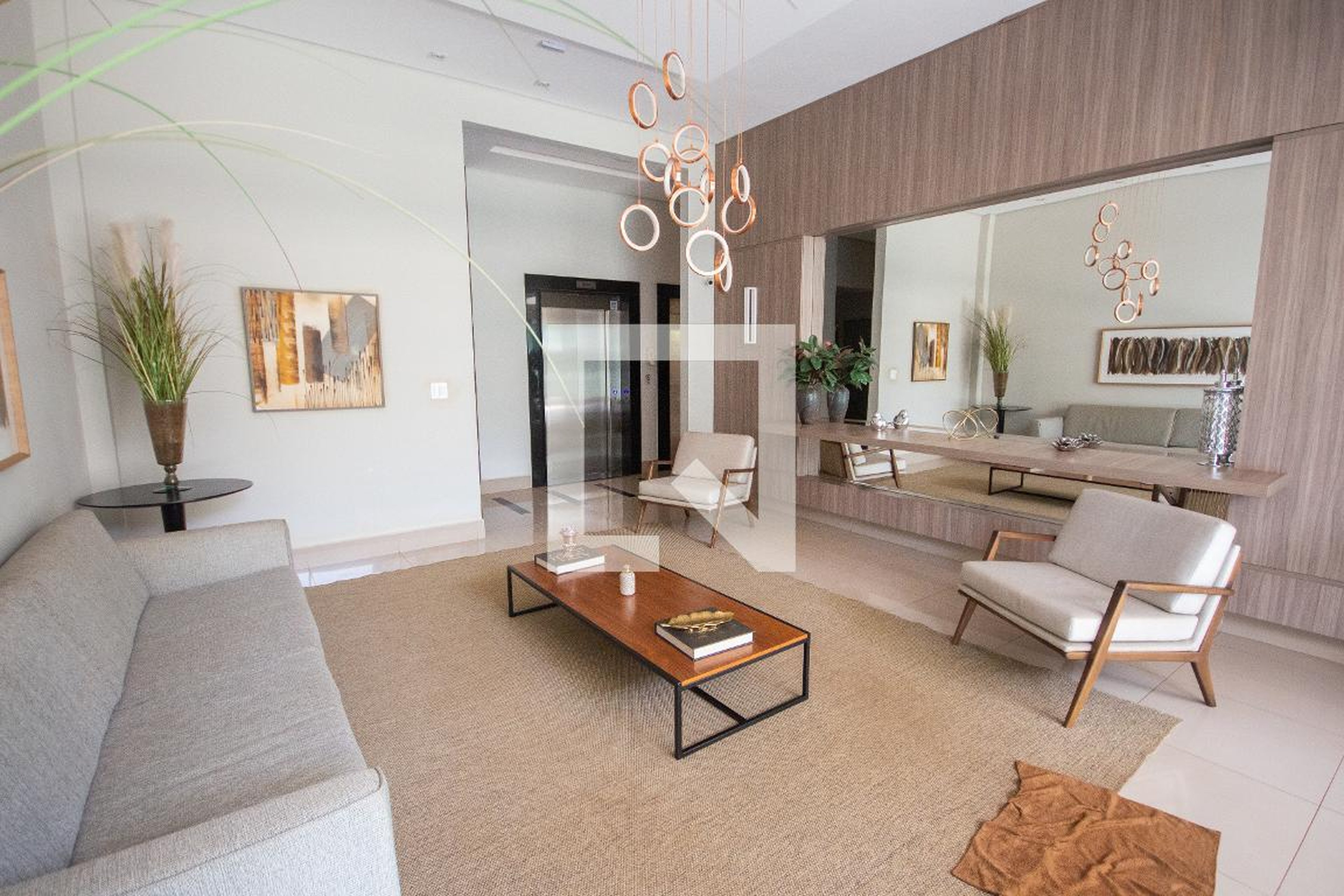 Hall de entrada - Barcelona