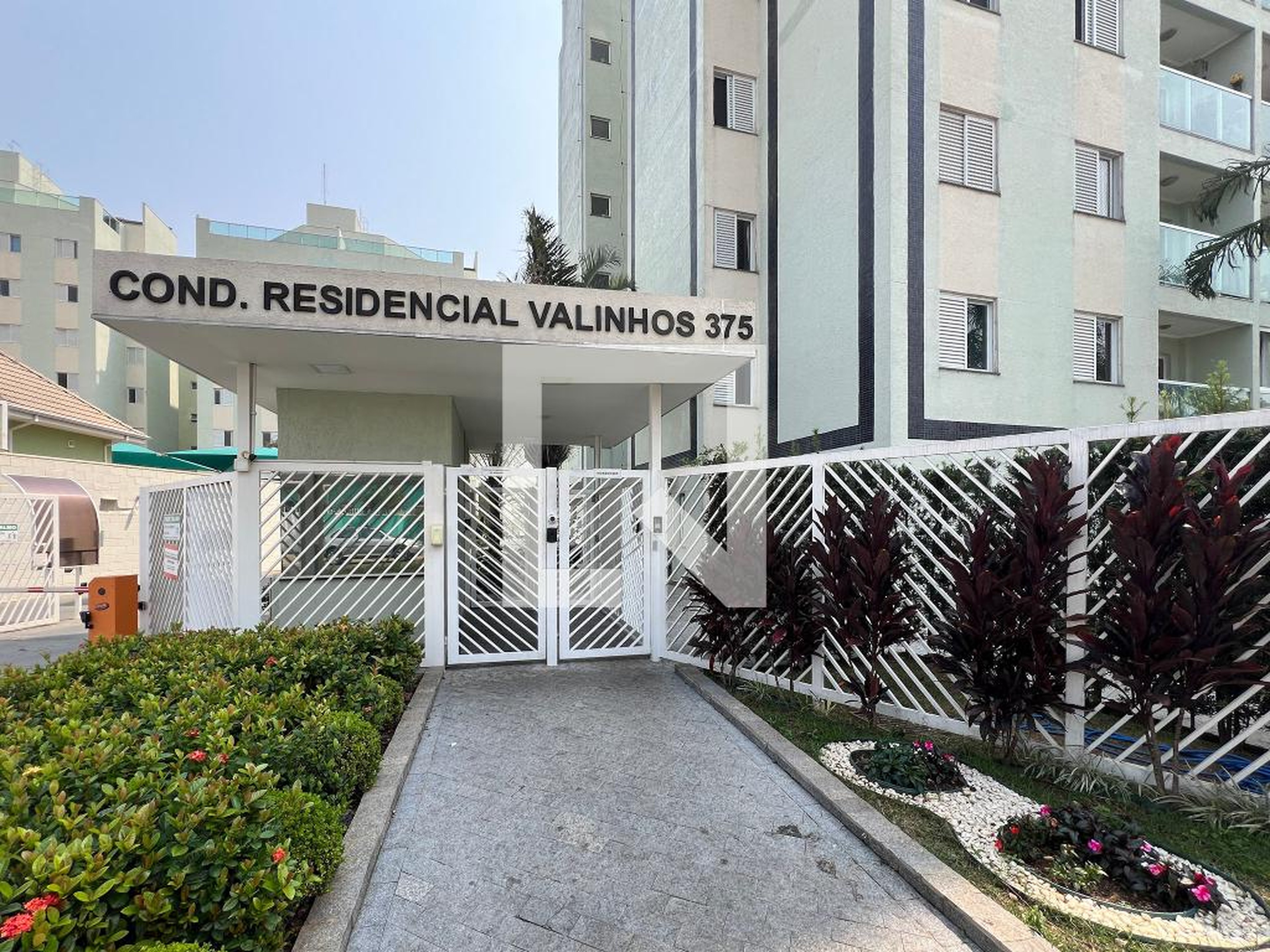 Fachada Residencial Valinhos