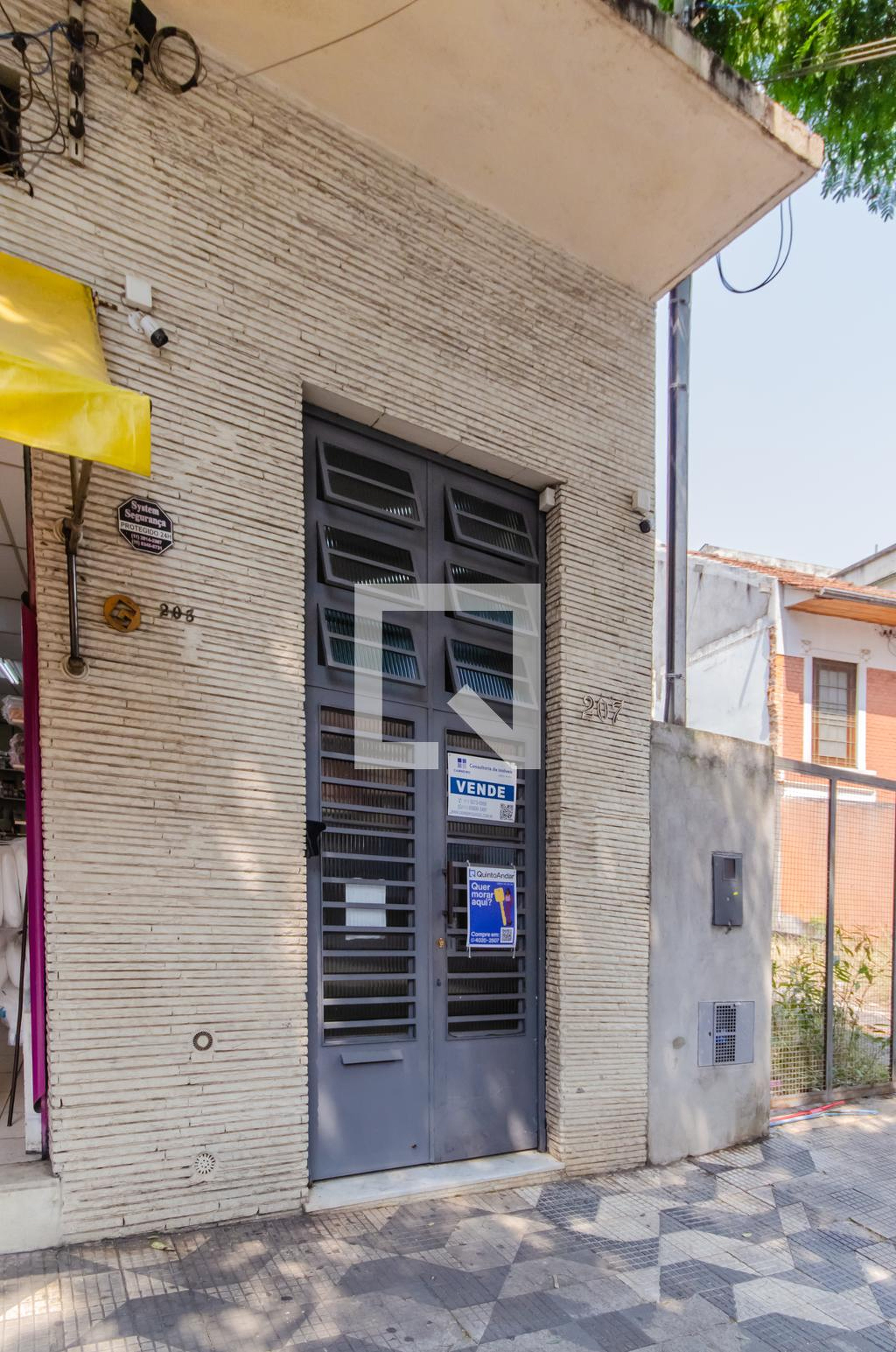 Fachada Edifício Jazra