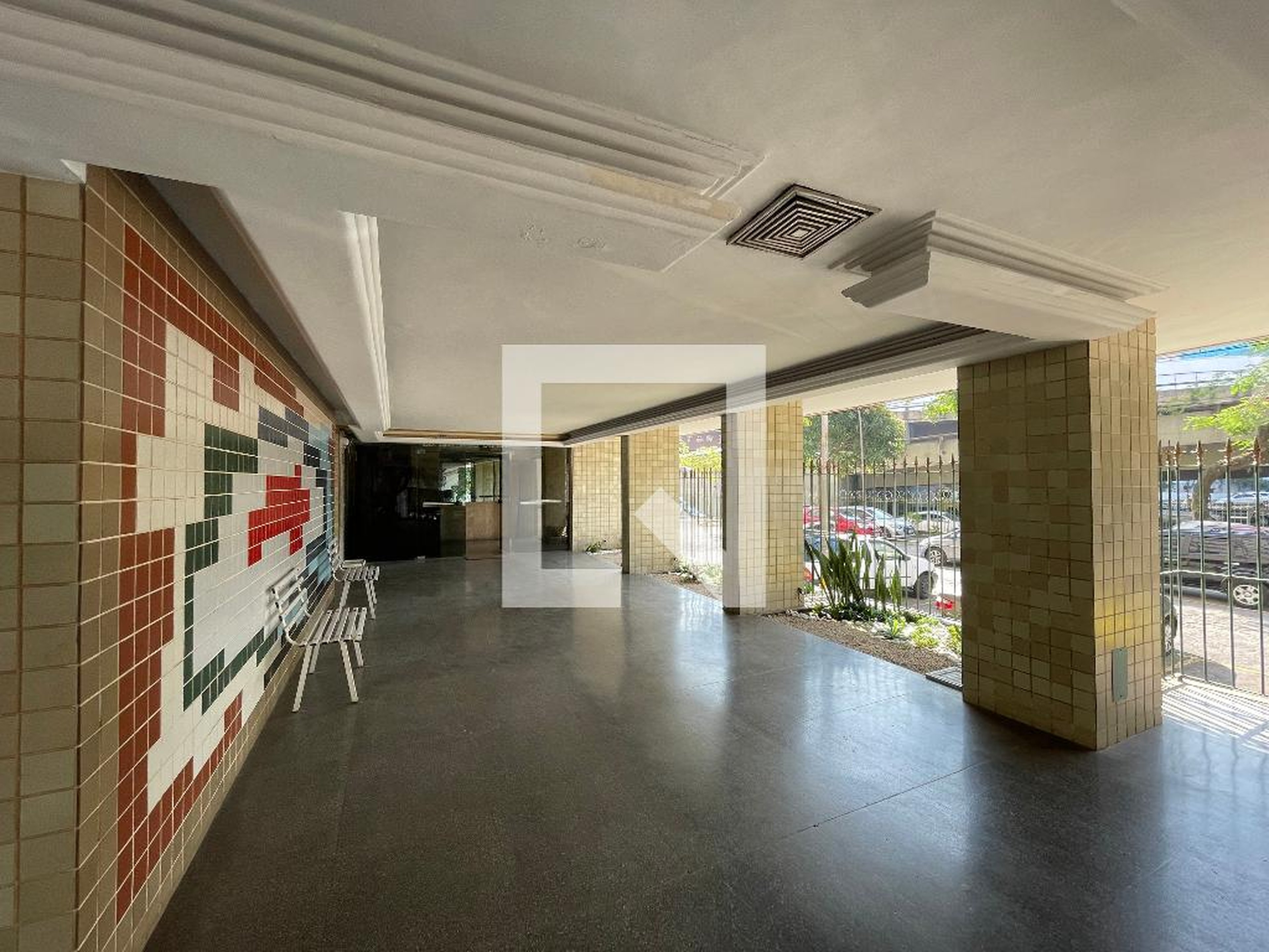 Portaria - Edifício Estácio de Sá