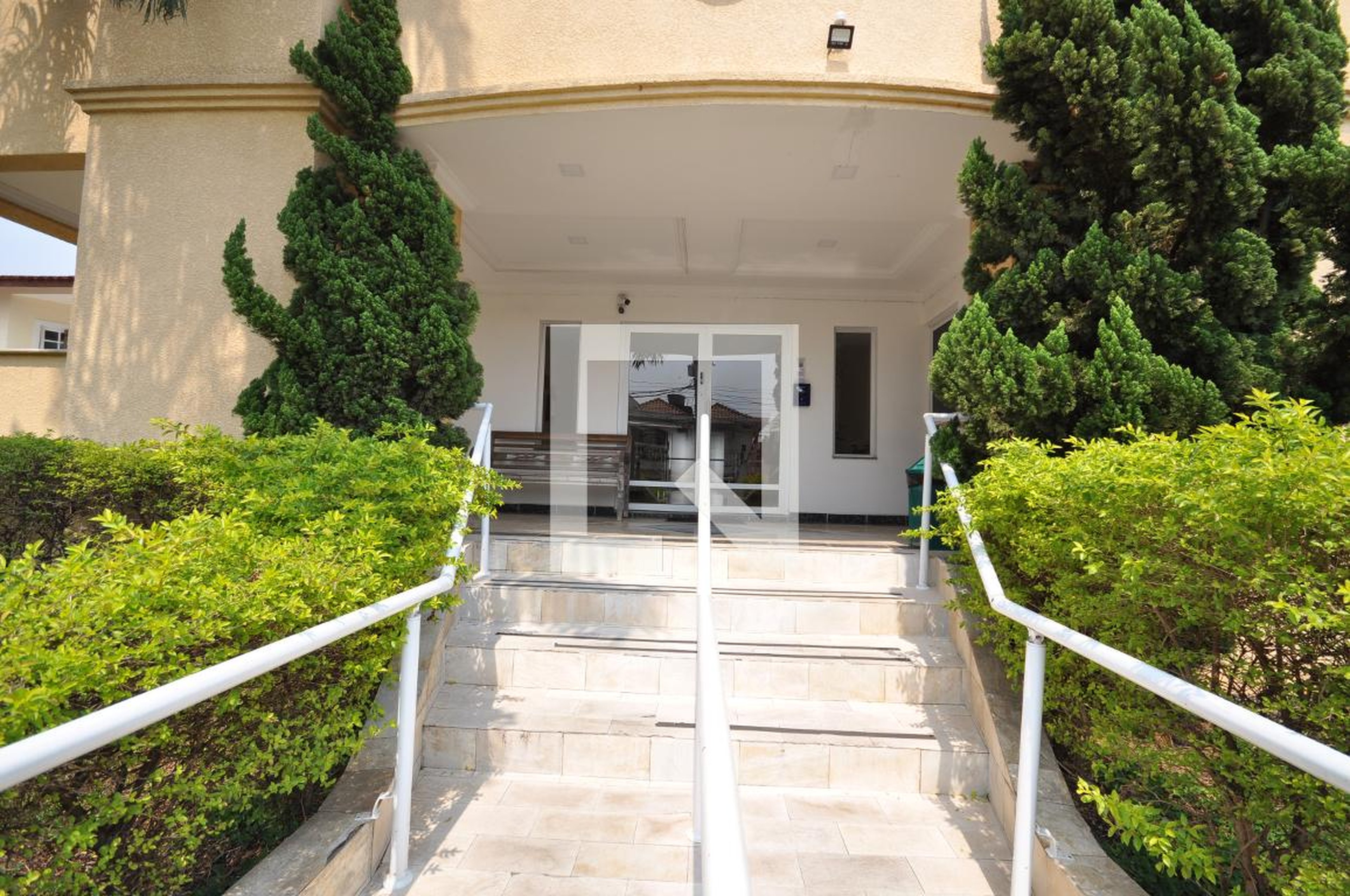 Hall de entrada - Residencial Firenze