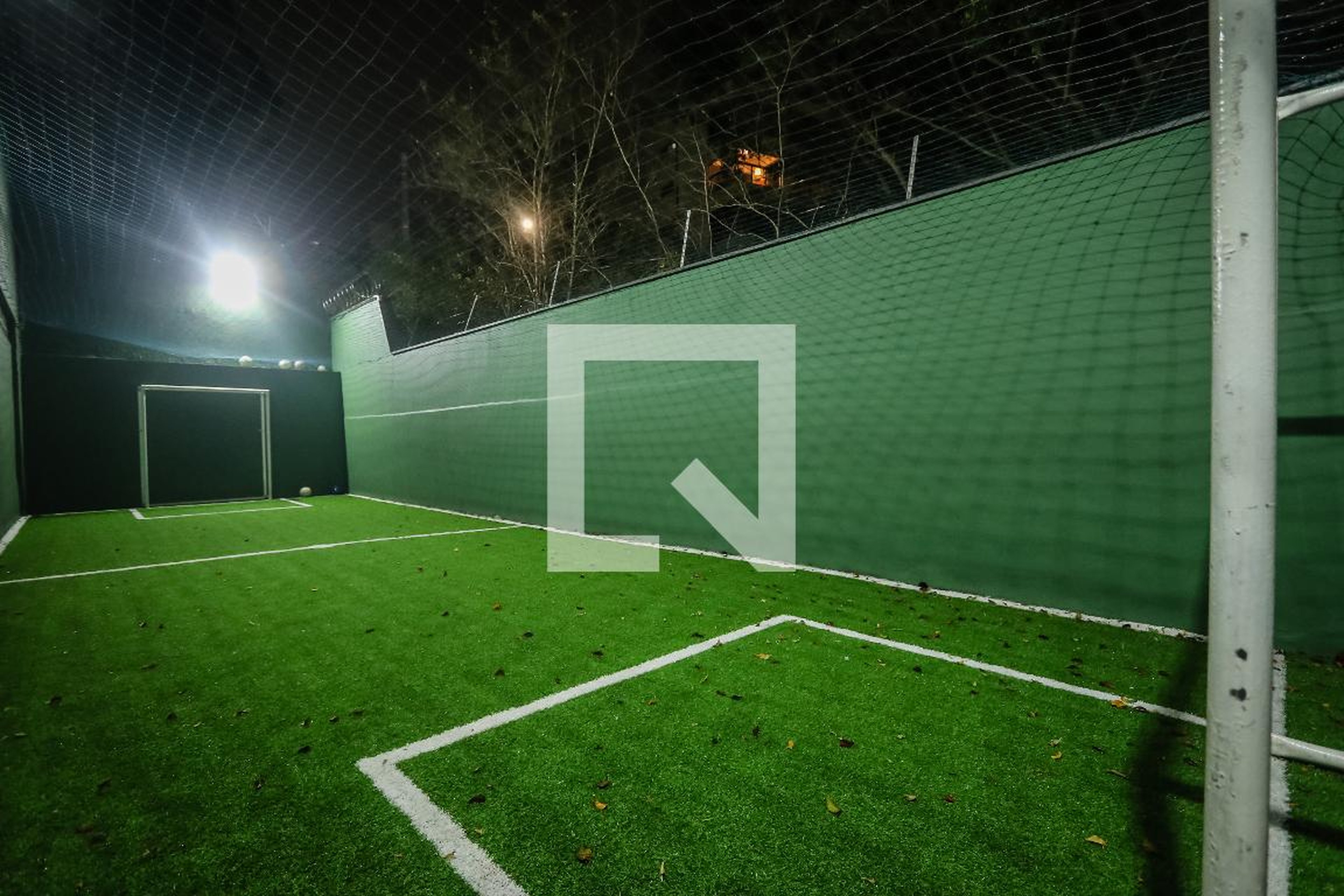 Quadra Esportiva - Bosque