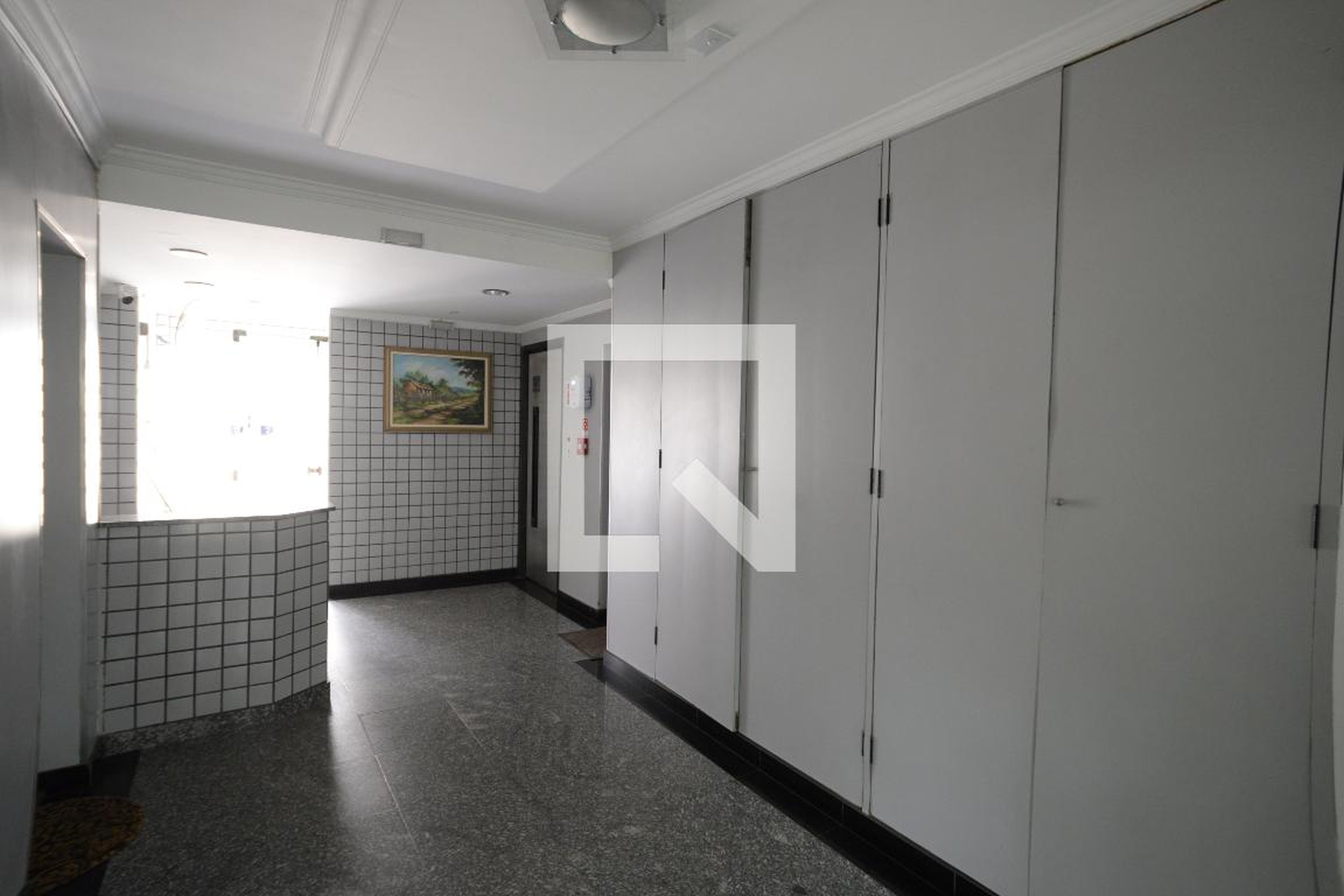 Hall de Entrada - Edifício Roldão