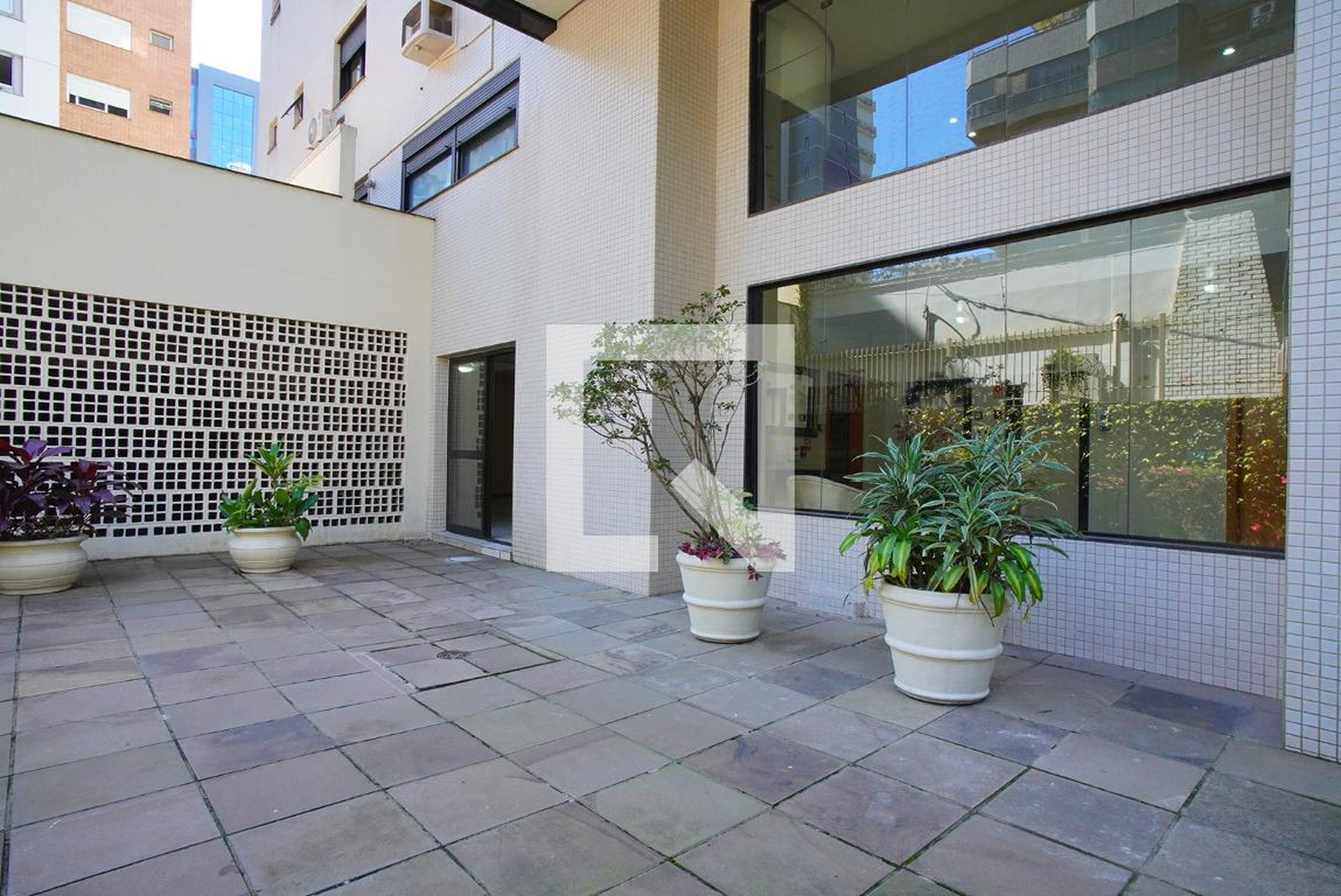 Área comum - Salão de Festas - 