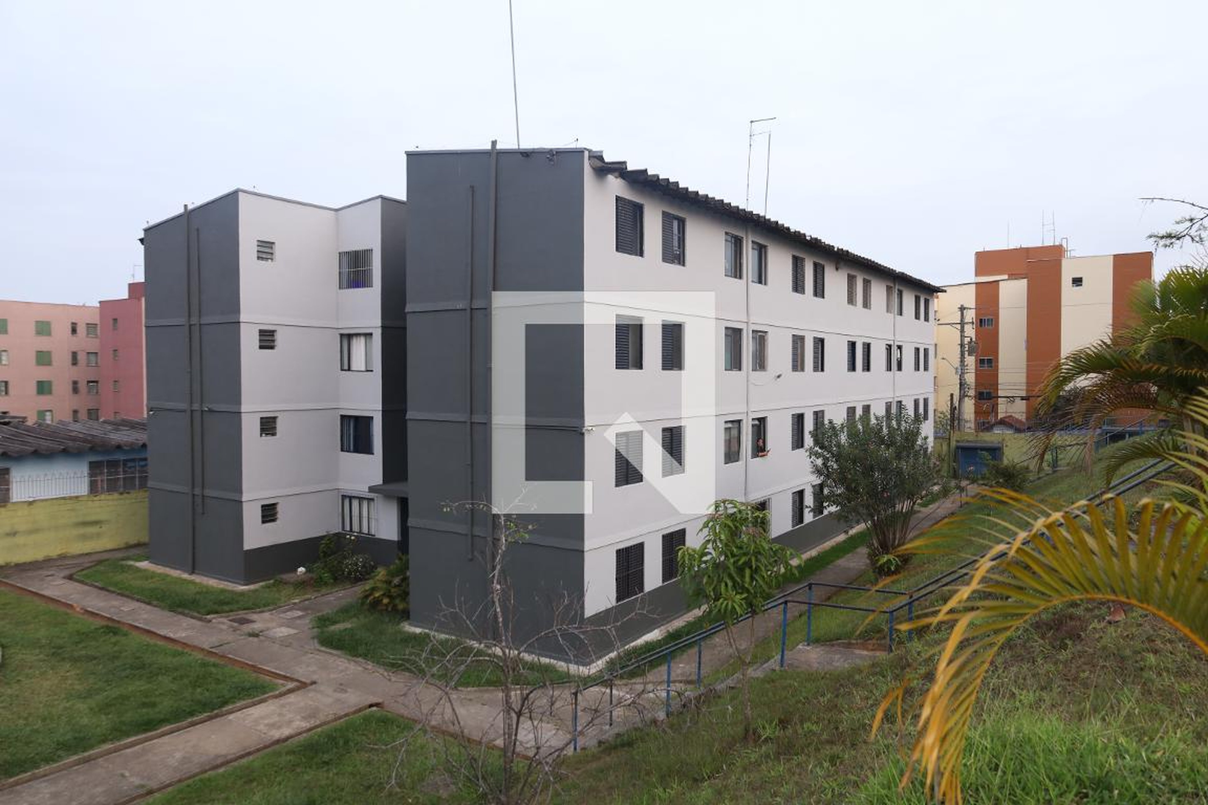 Área comum - Prédio Condomínio em Rua José Melani, 101