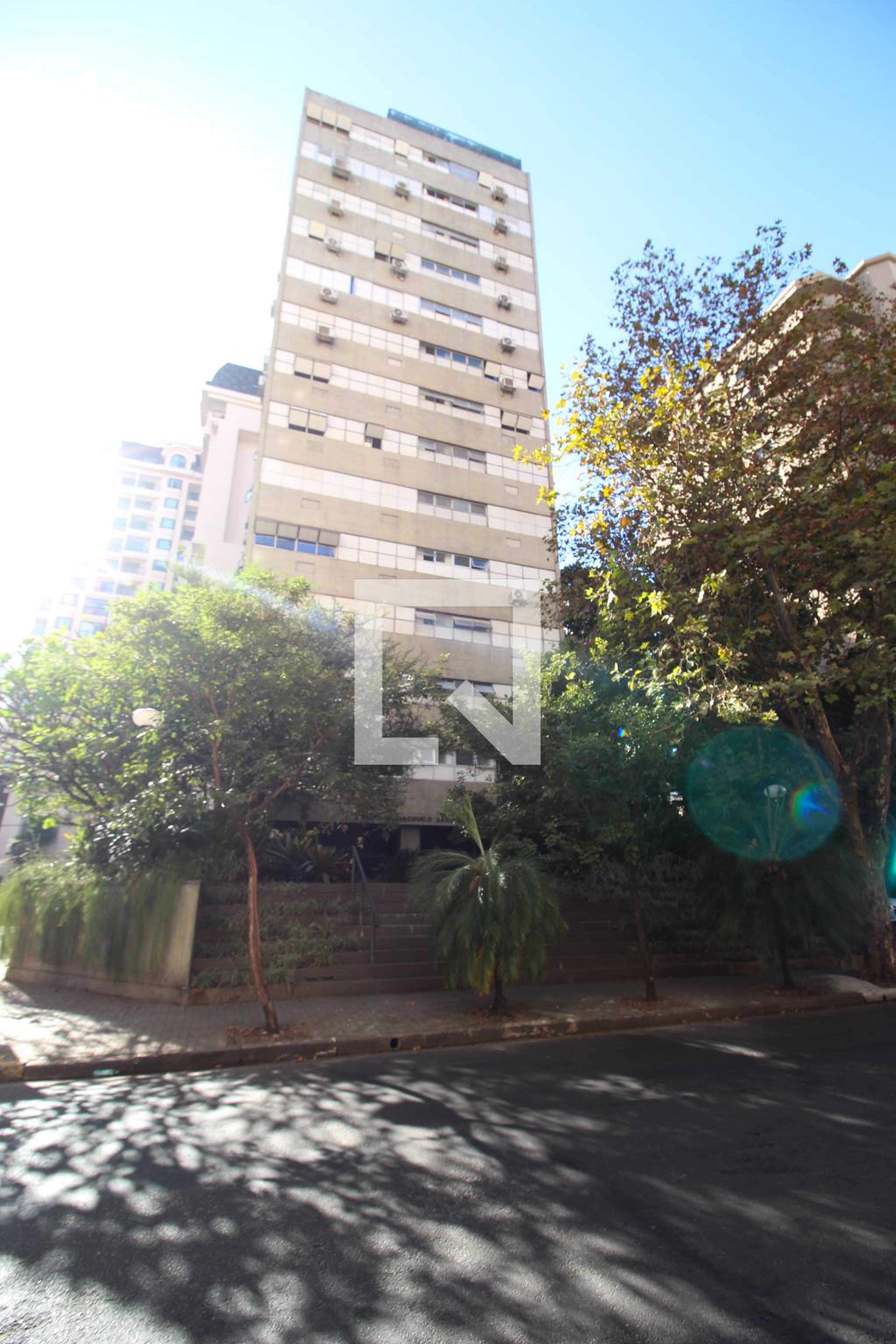 Fachada Condomínio Riachuelo