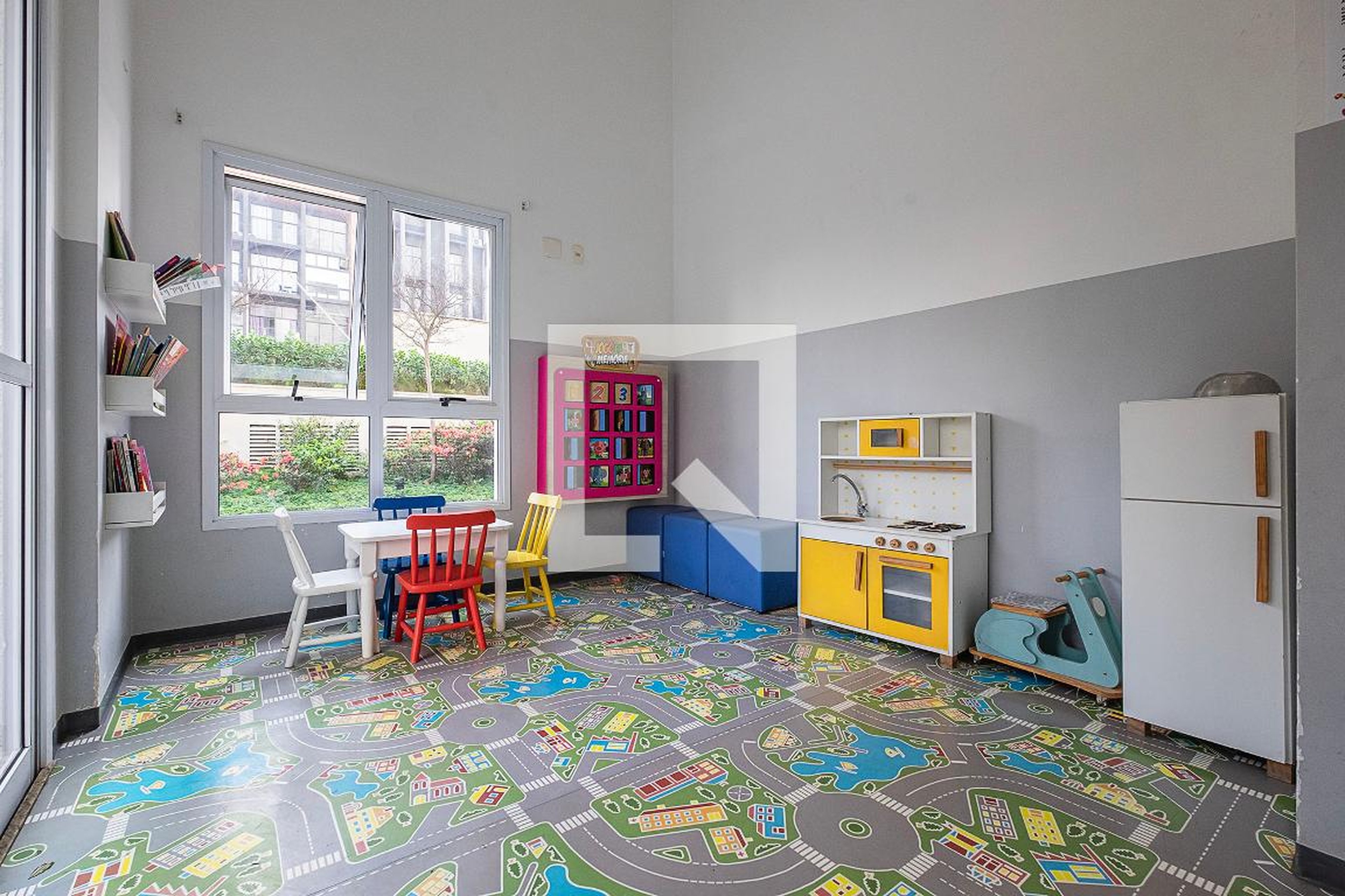 Brinquedoteca - Open View Oscar Freire