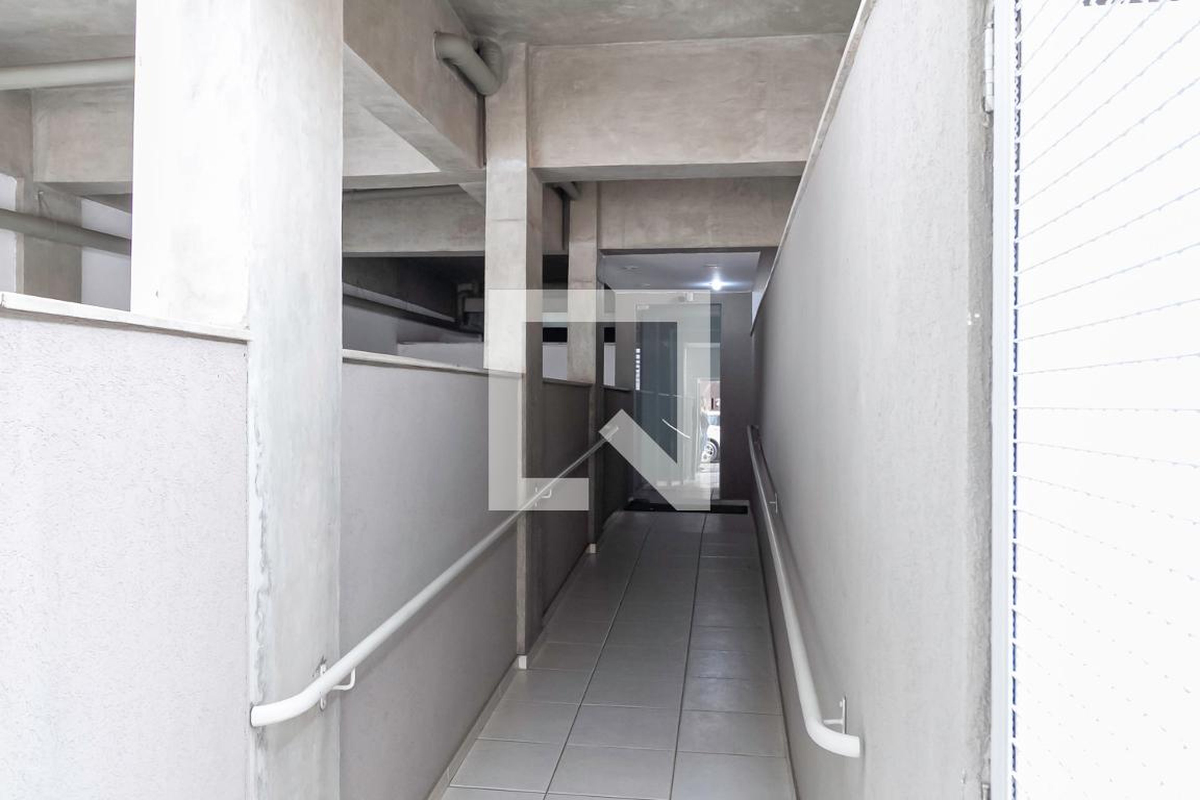 Entrada - Edifício Residencial Astorga