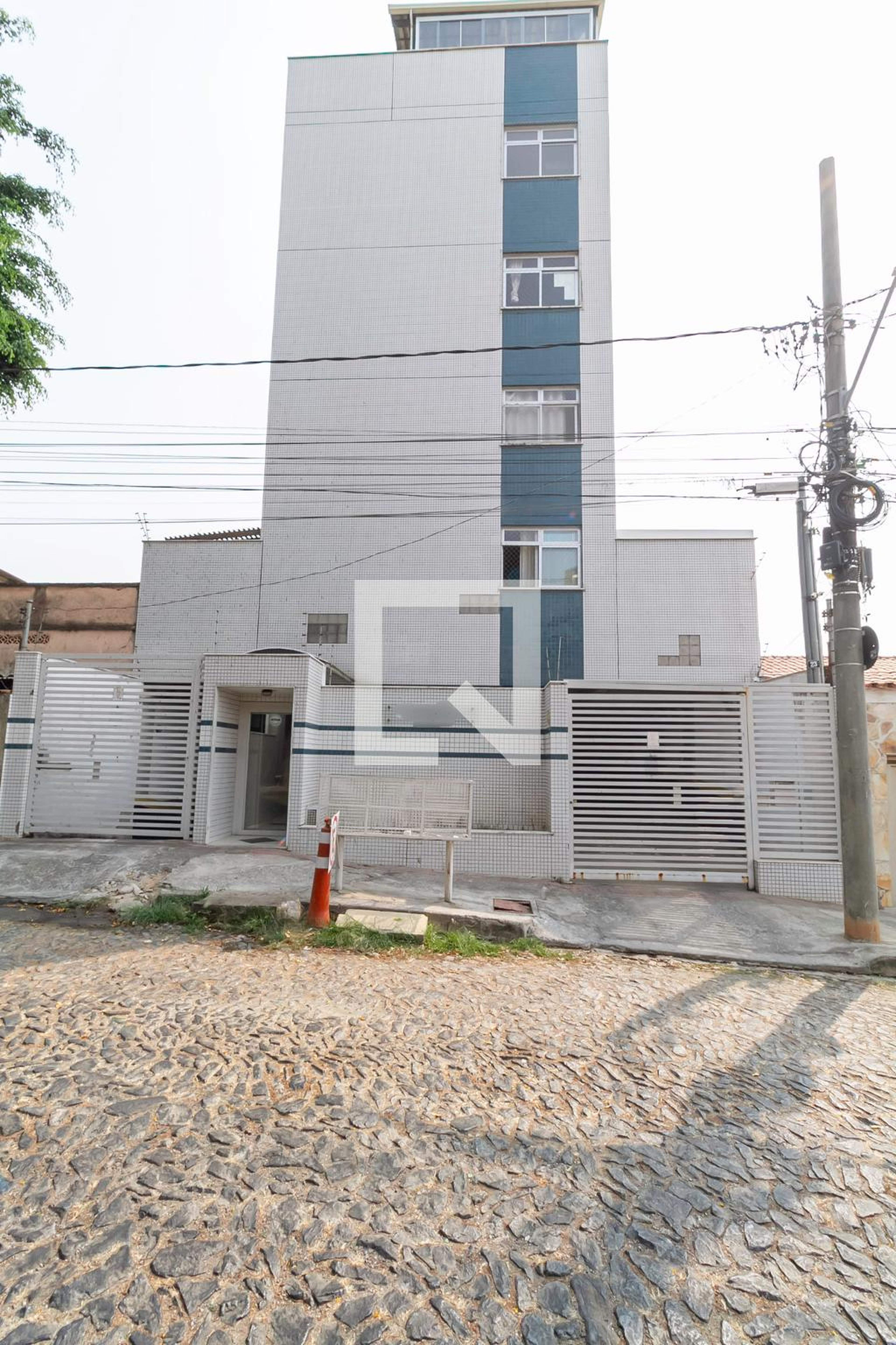 Fachada Edifício Residencial Astorga